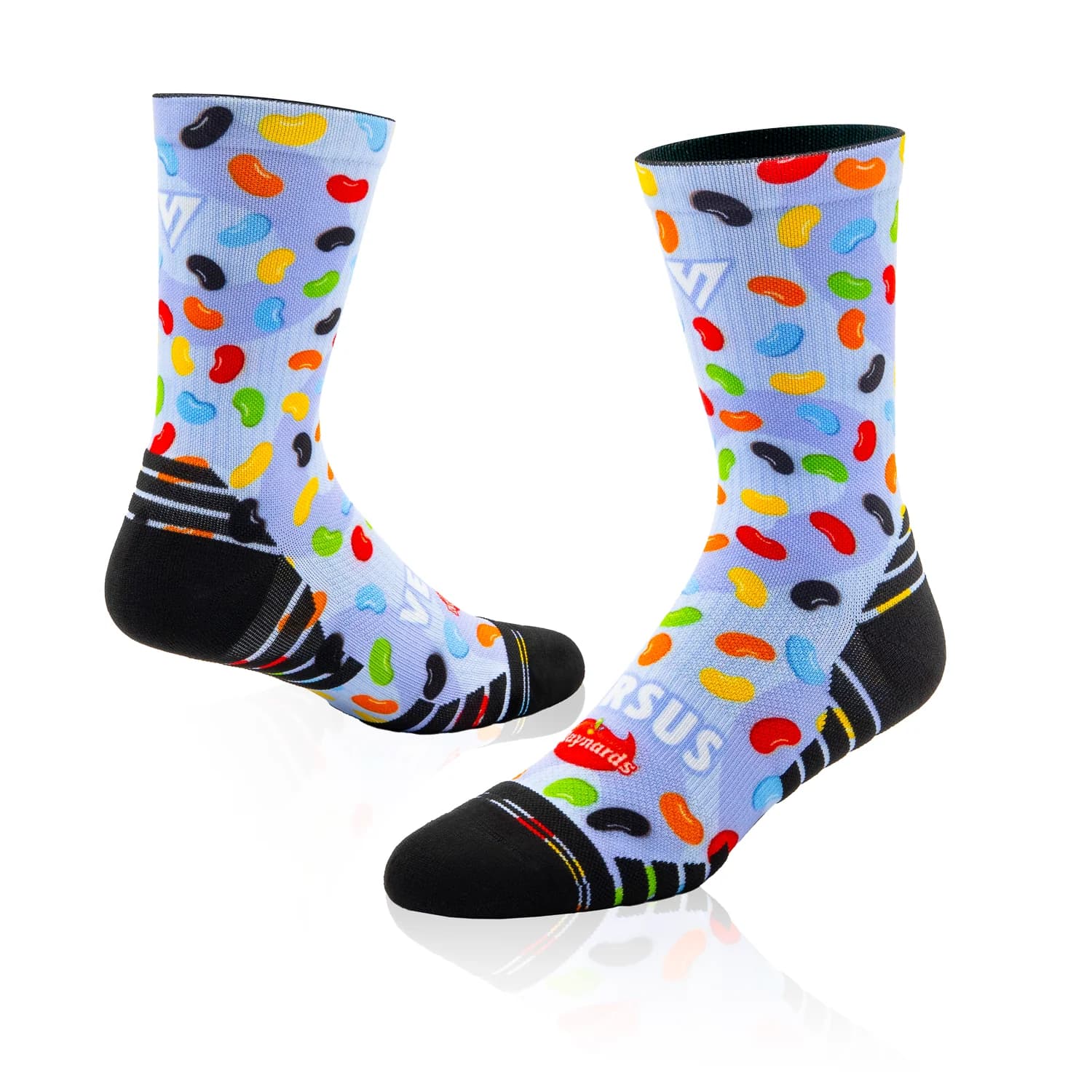 Jelly Beans 2.0  Active Crew Socks