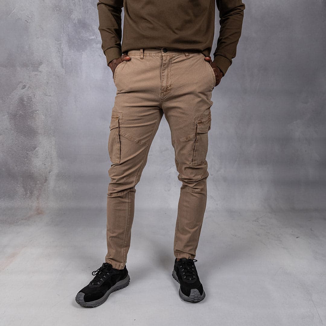 Rebar Ripstop Pants Khaki