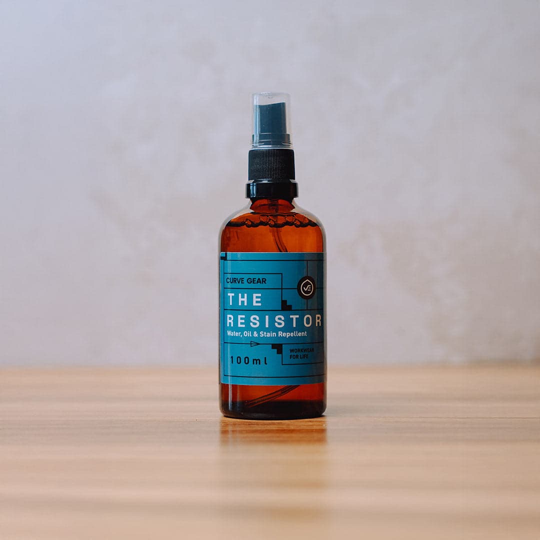 The Resistor - Water Resistant Spray