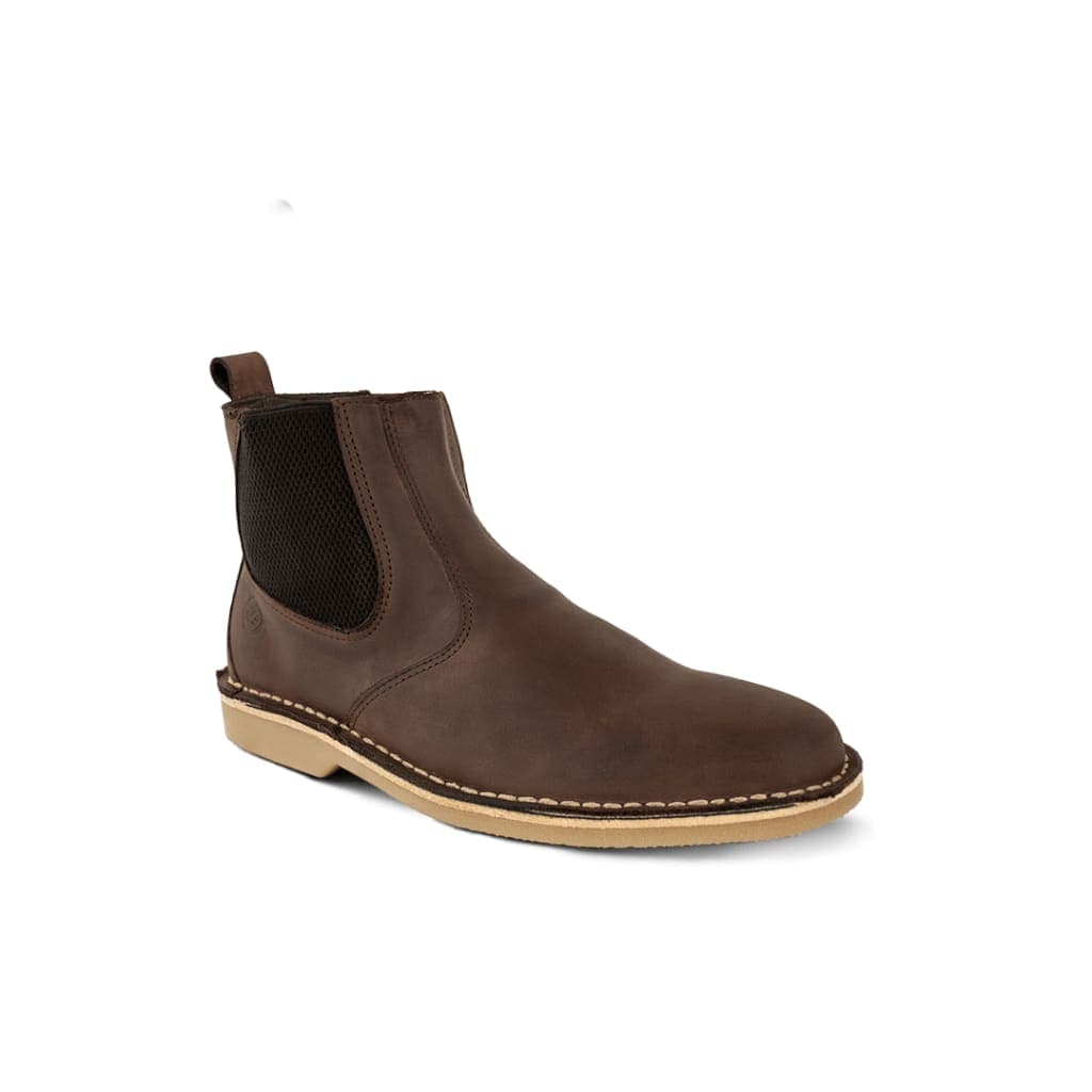 Lithium Chelsea Boot Choc Brown