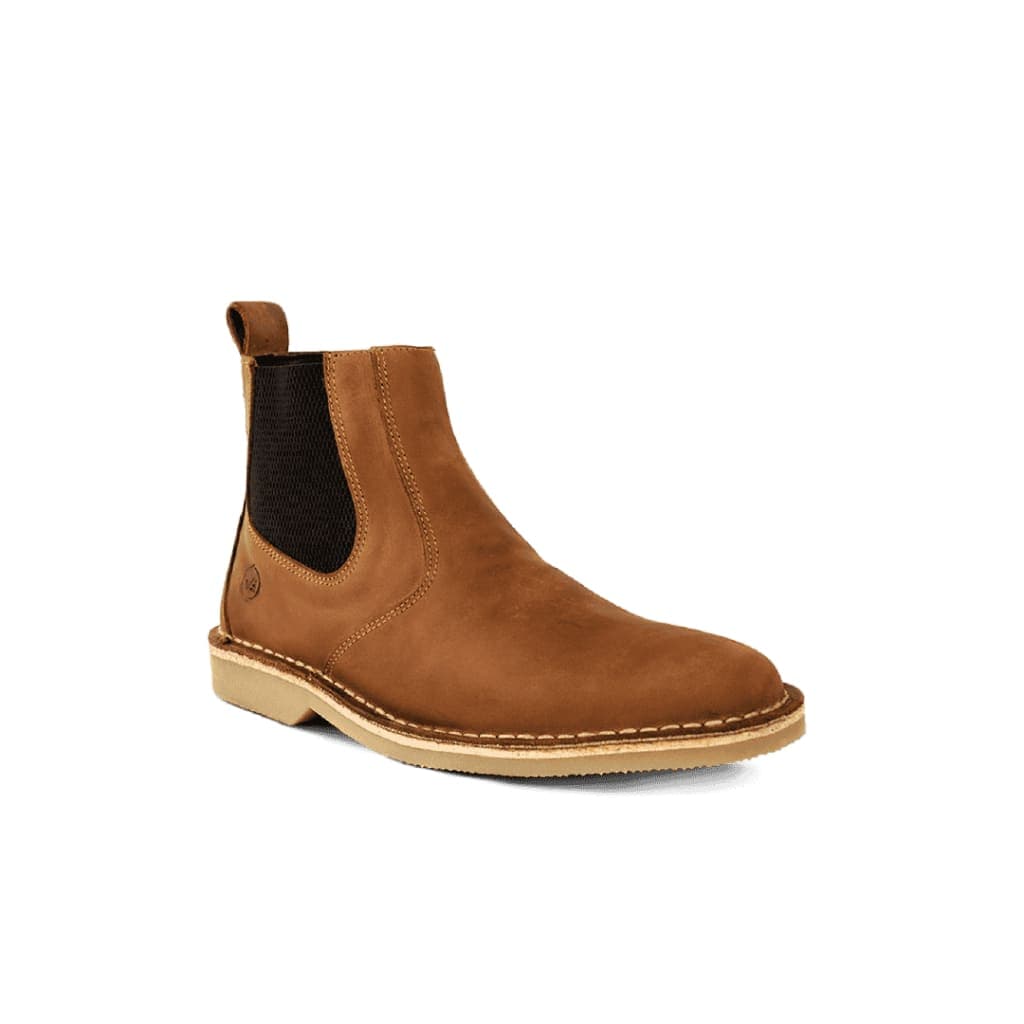 Mens Chelsea Boot Tan