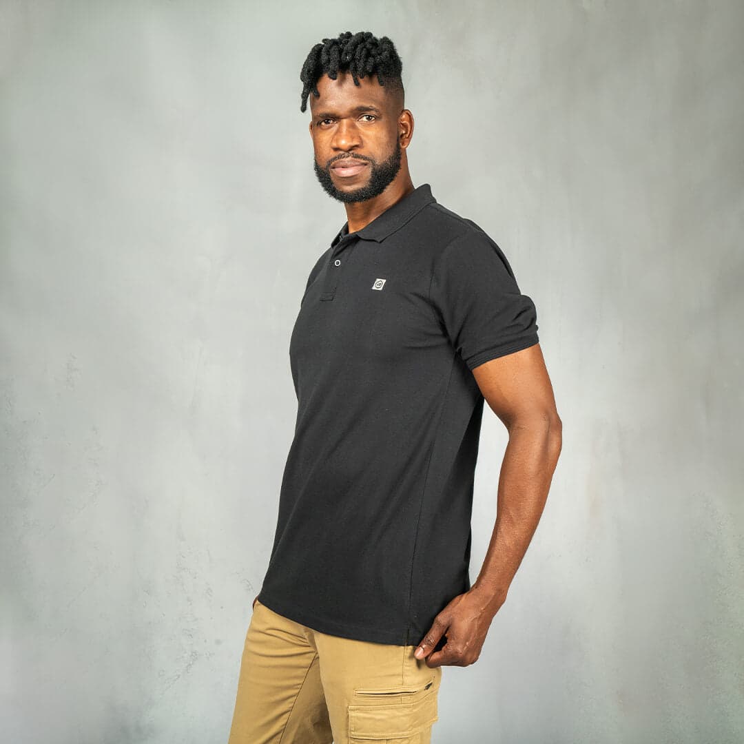 Mineral Golfer Black