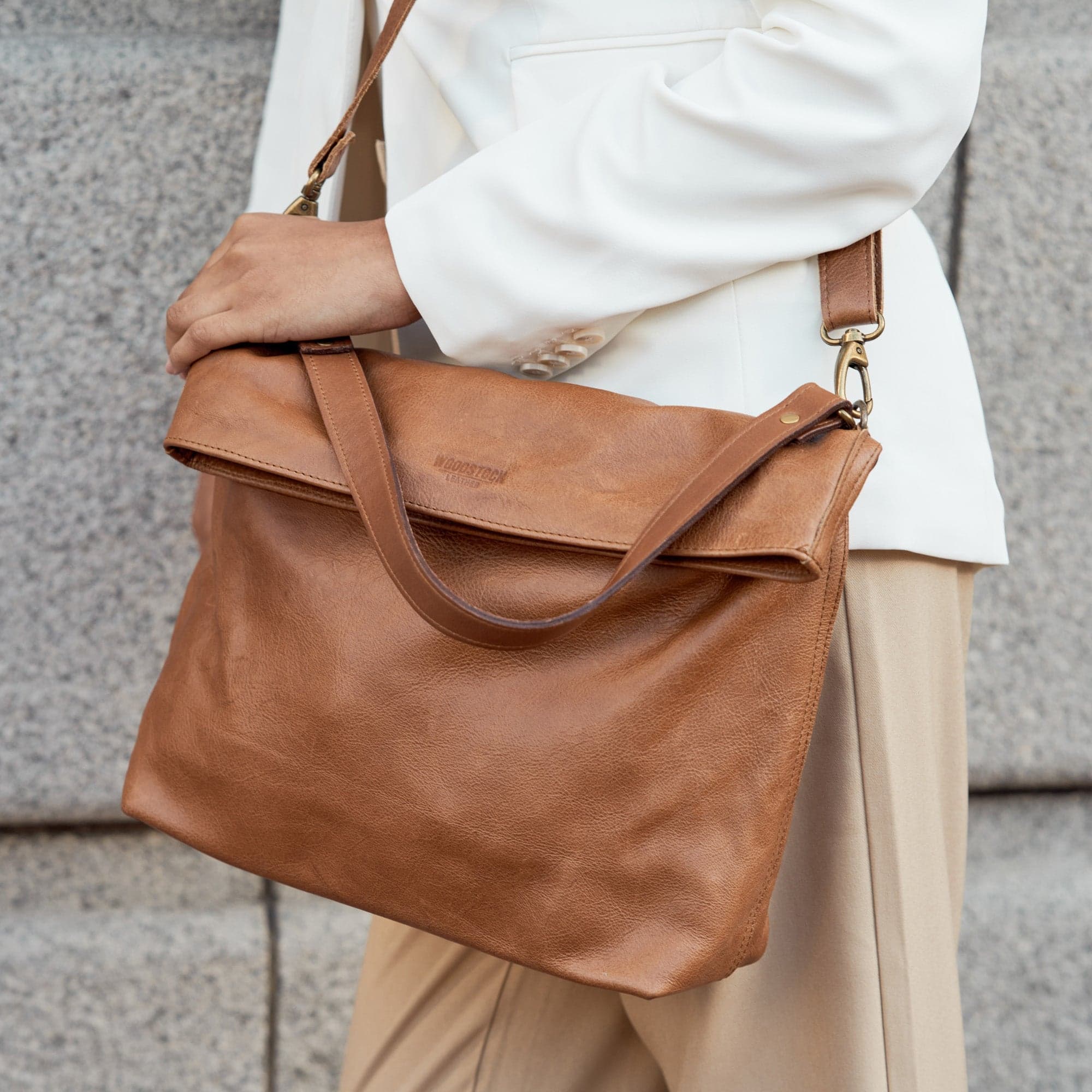 Carly Lined Sling Bag