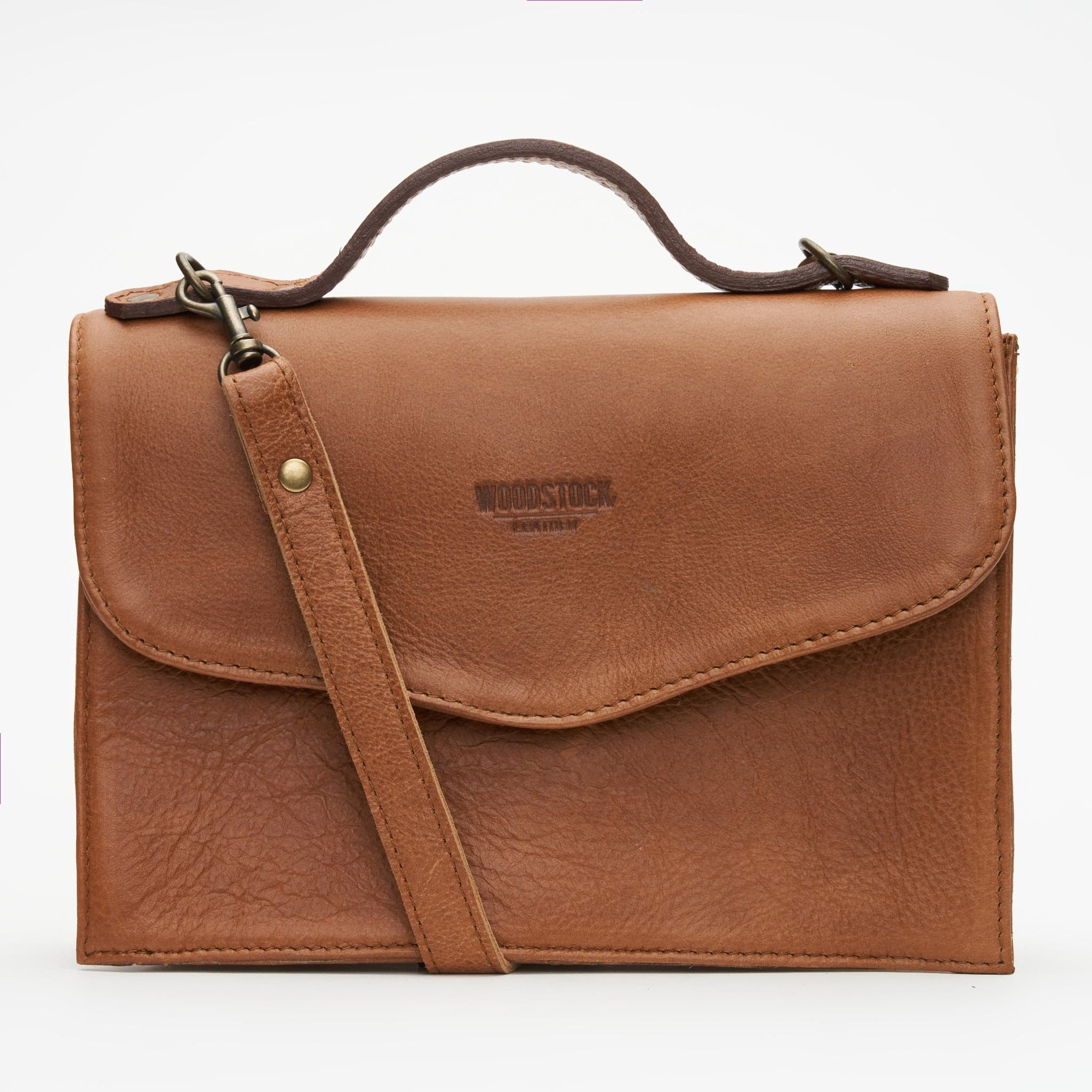 Mila Structured Sling Bag