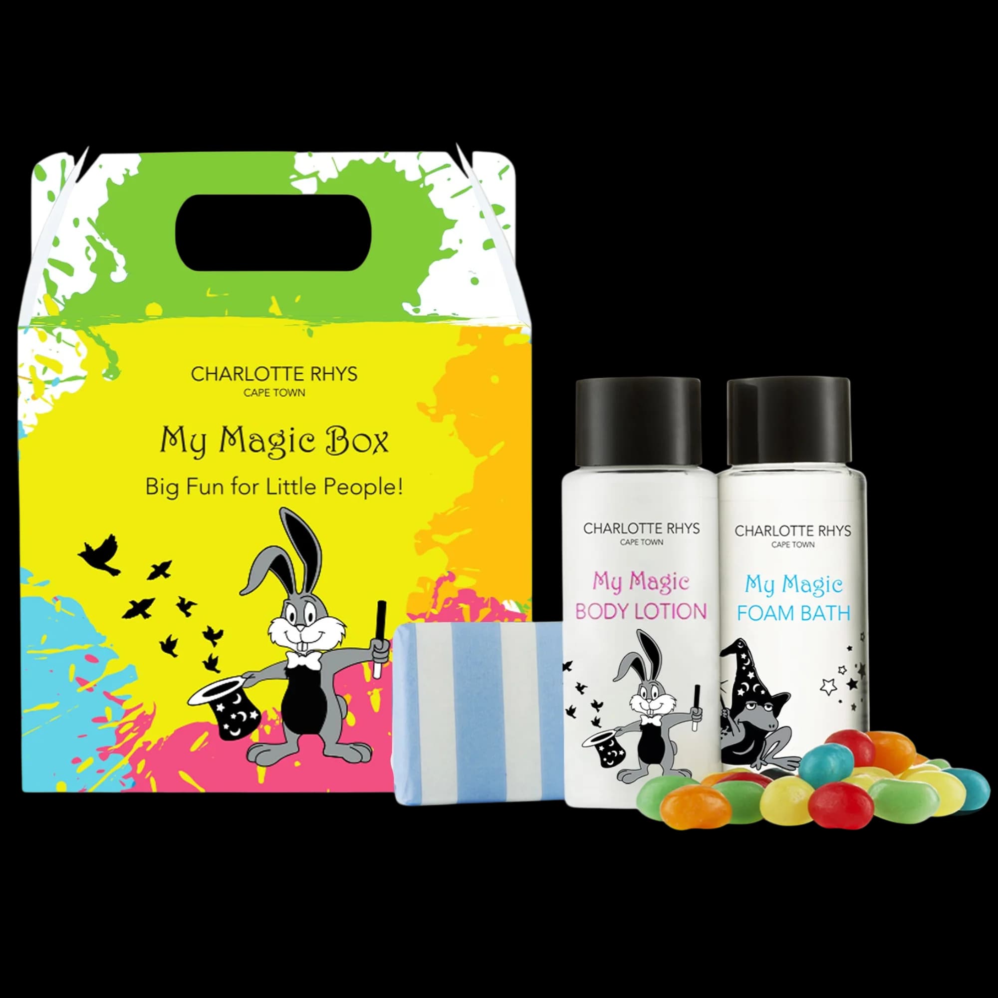 Kids Magic Box