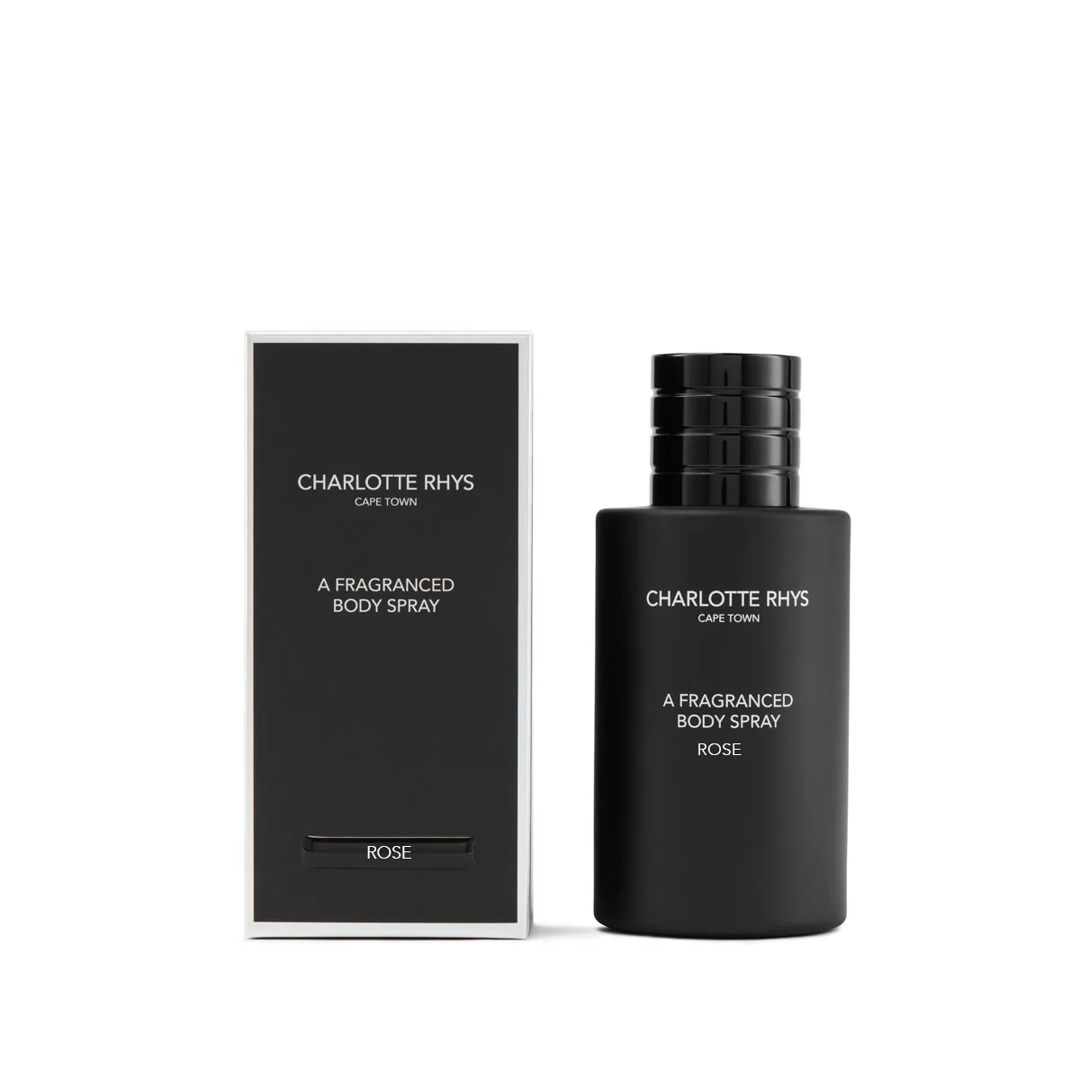 Fragranced Body Spray - Rose