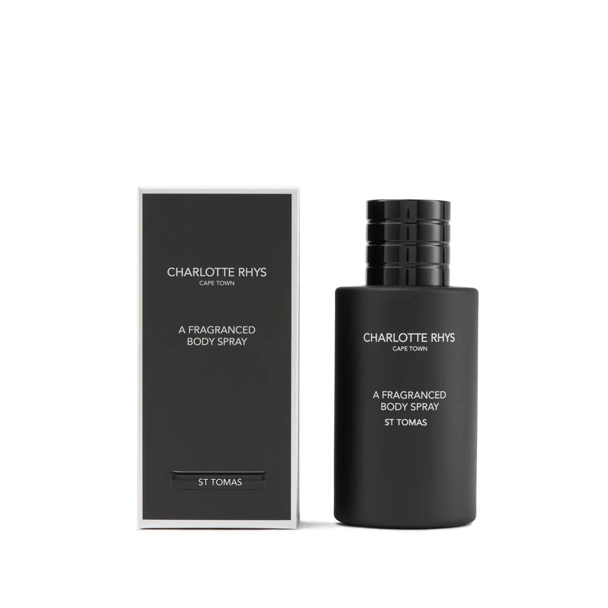 Fragranced Body Spray - St Tomas