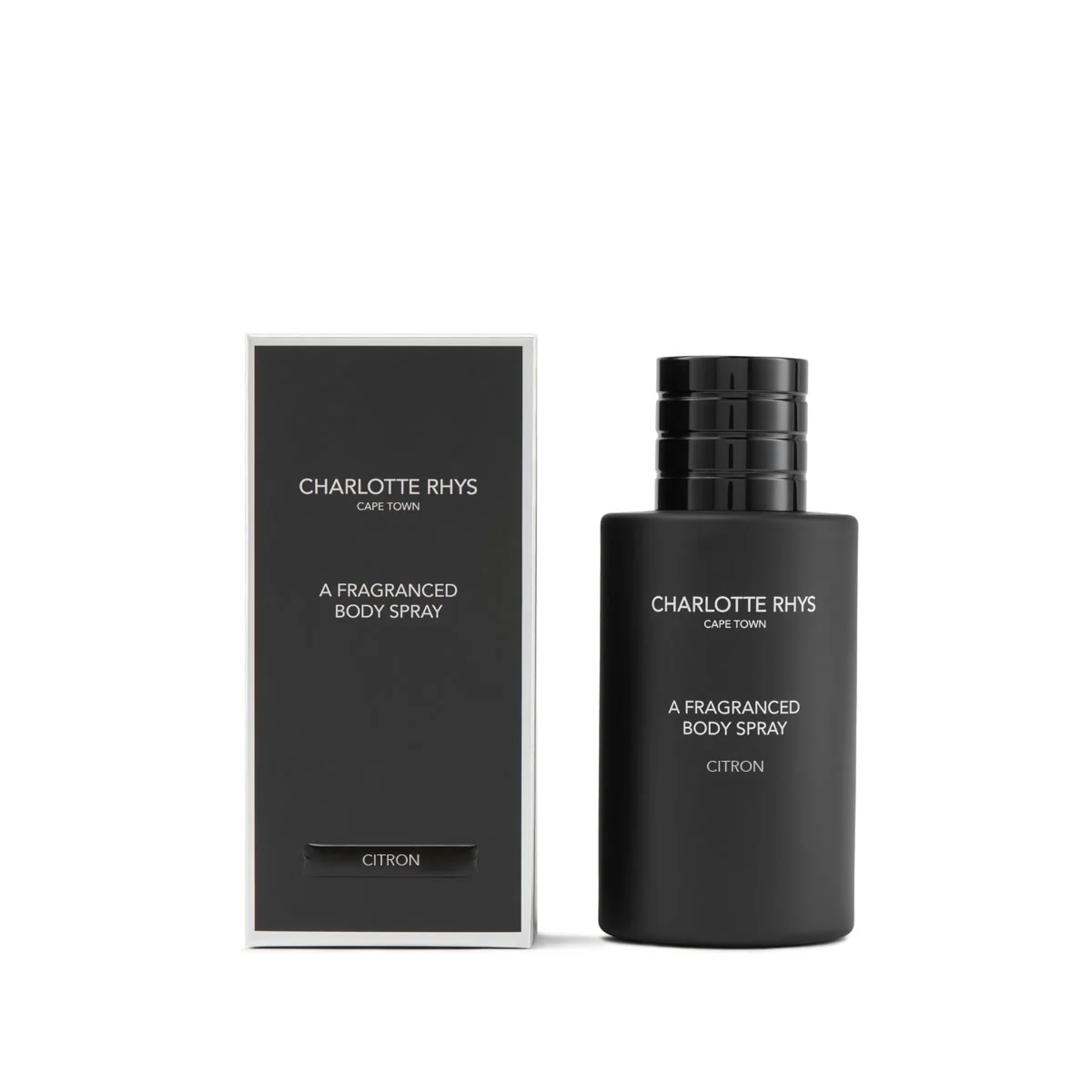 Fragranced Body Spray - Citron