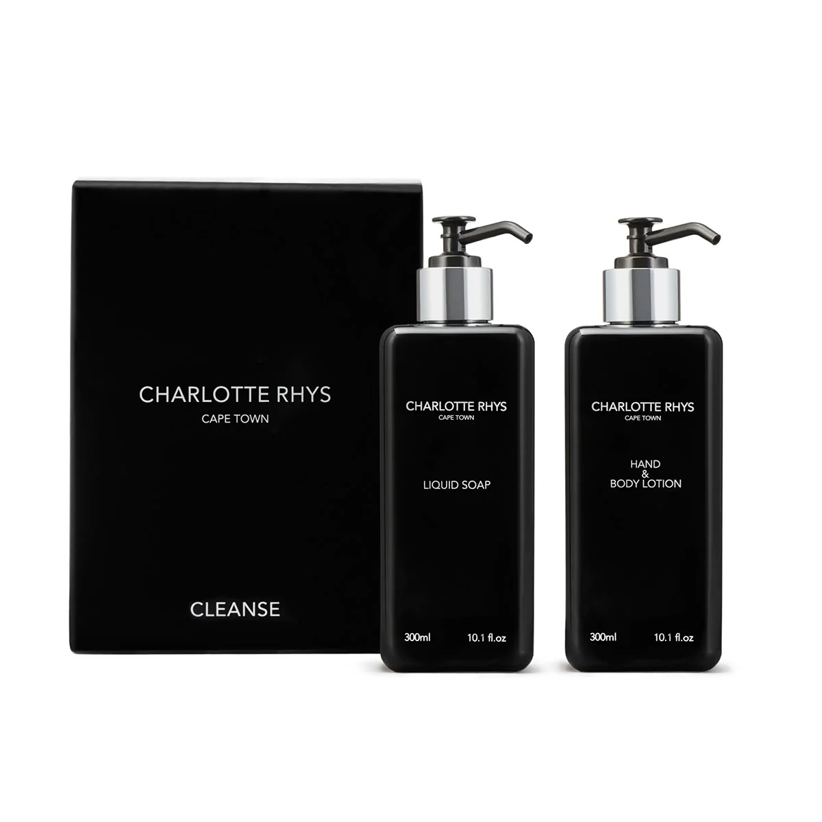 Cleanse Gift Set - Oud Noir