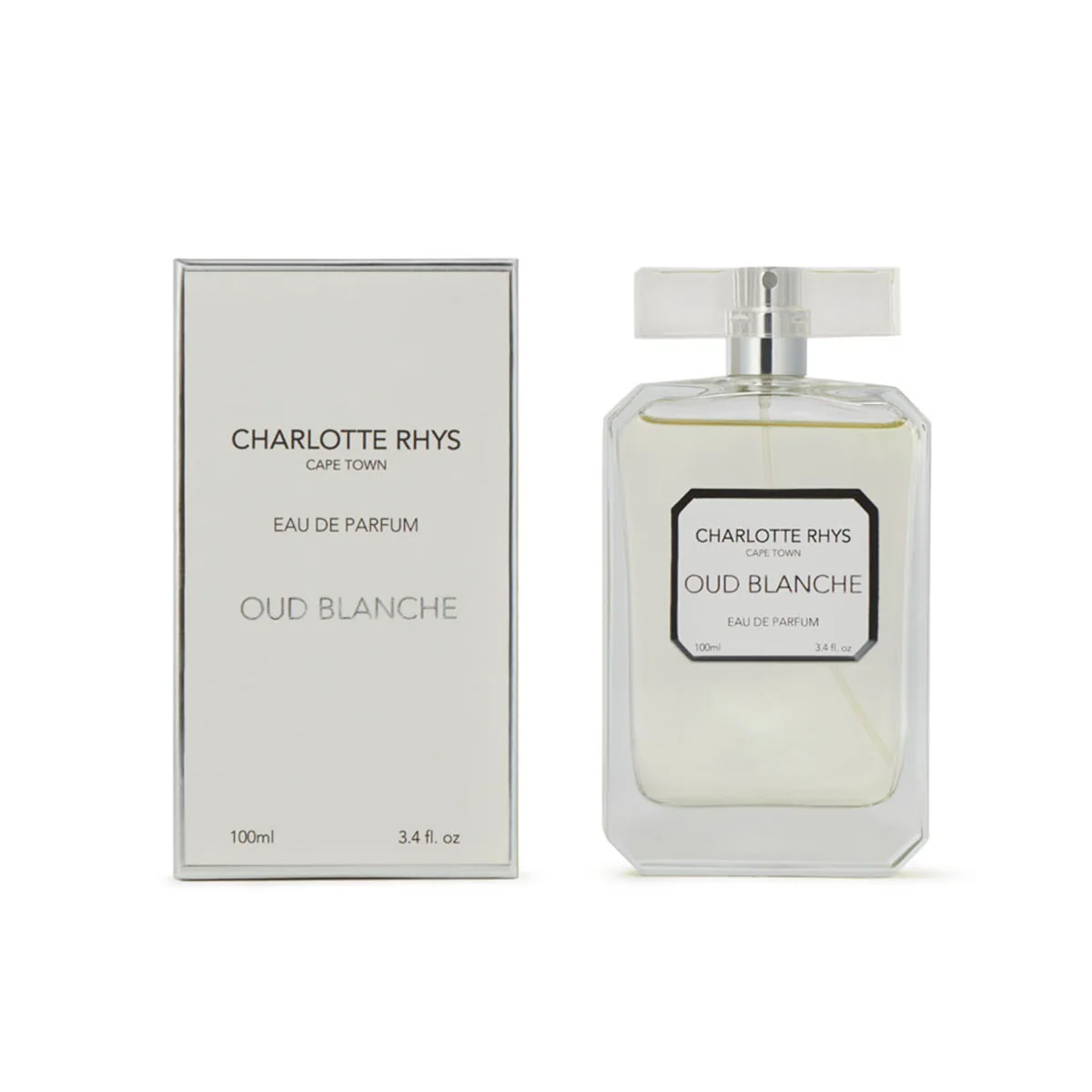 Oud Blanche Parfum