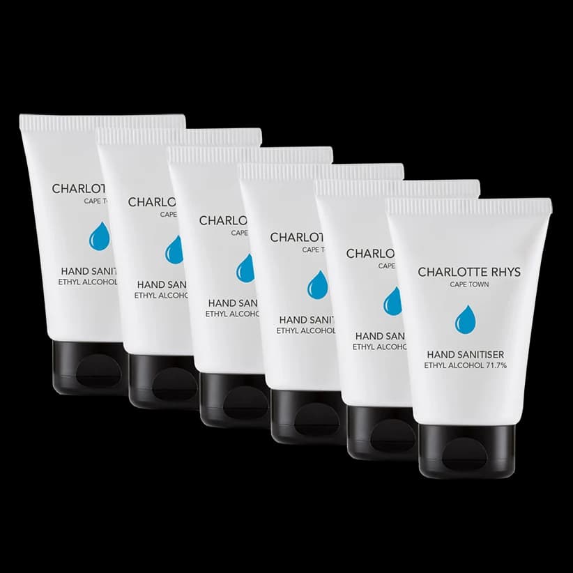 Sanitiser Travel Set (6 x 75ml) - St Tomas