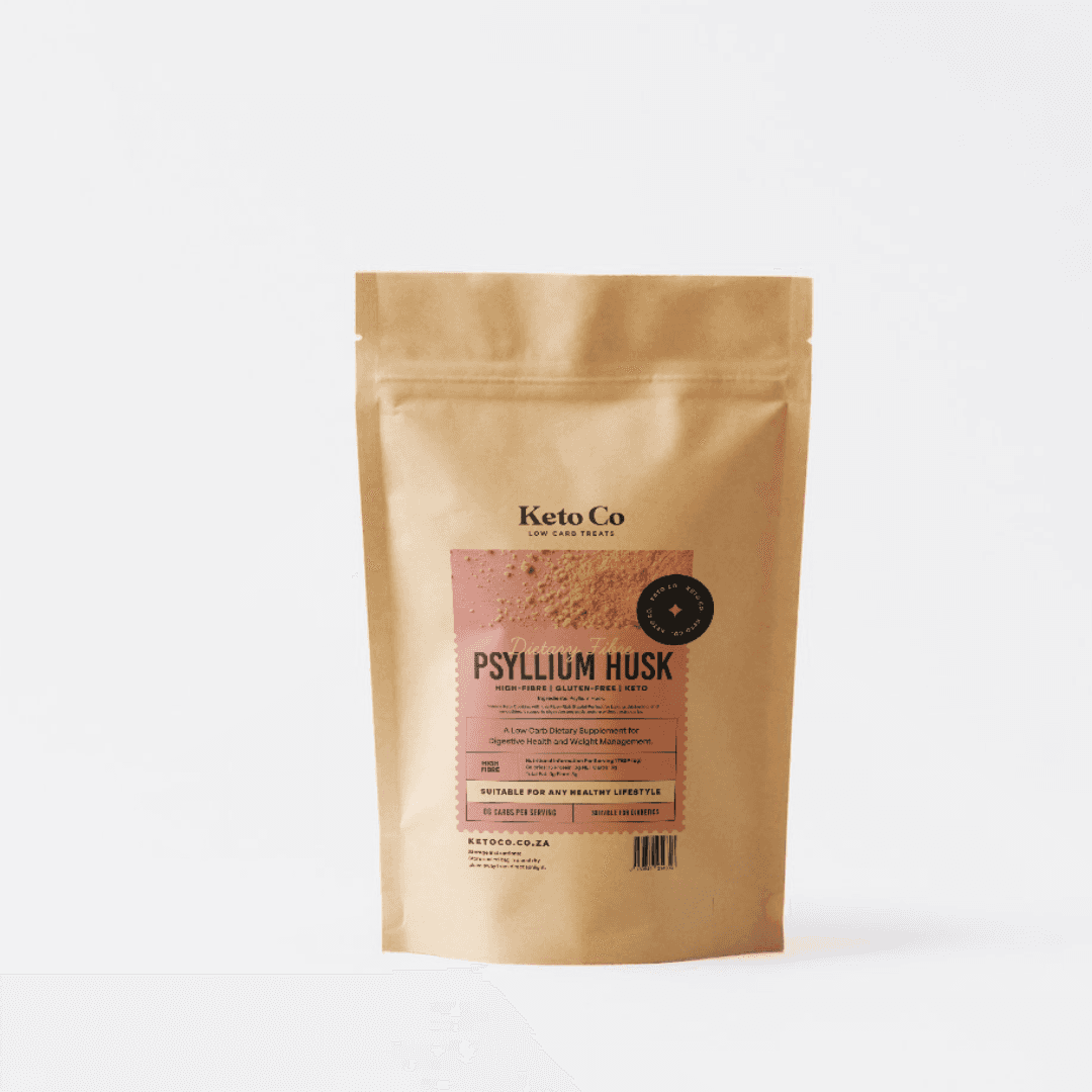Psyllium Husk | Keto Baking Fibre | Low Carb Ingredient | Keto Co