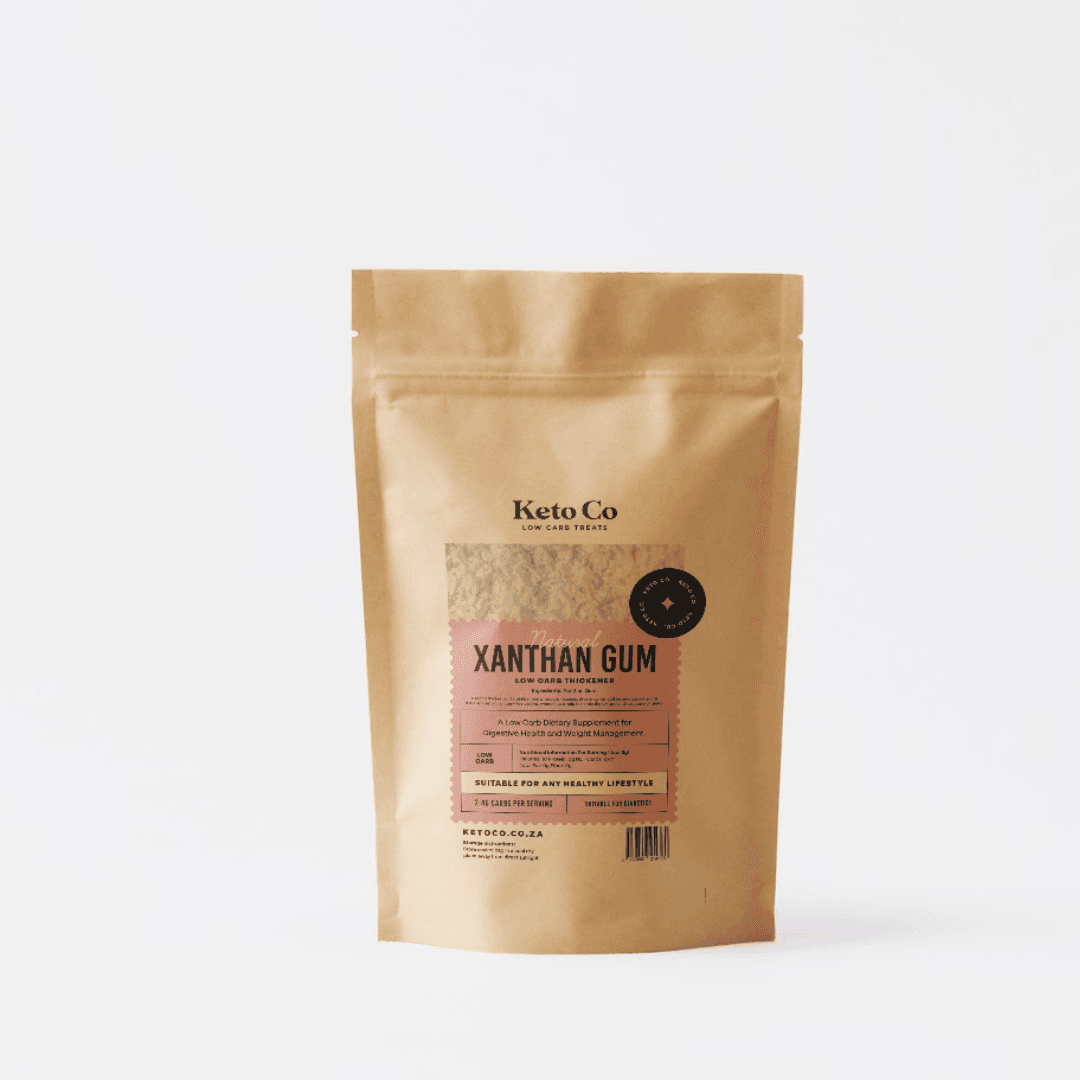 Xanthan Gum | Keto Gluten Free Baking Thickener | Keto Co | 100g
