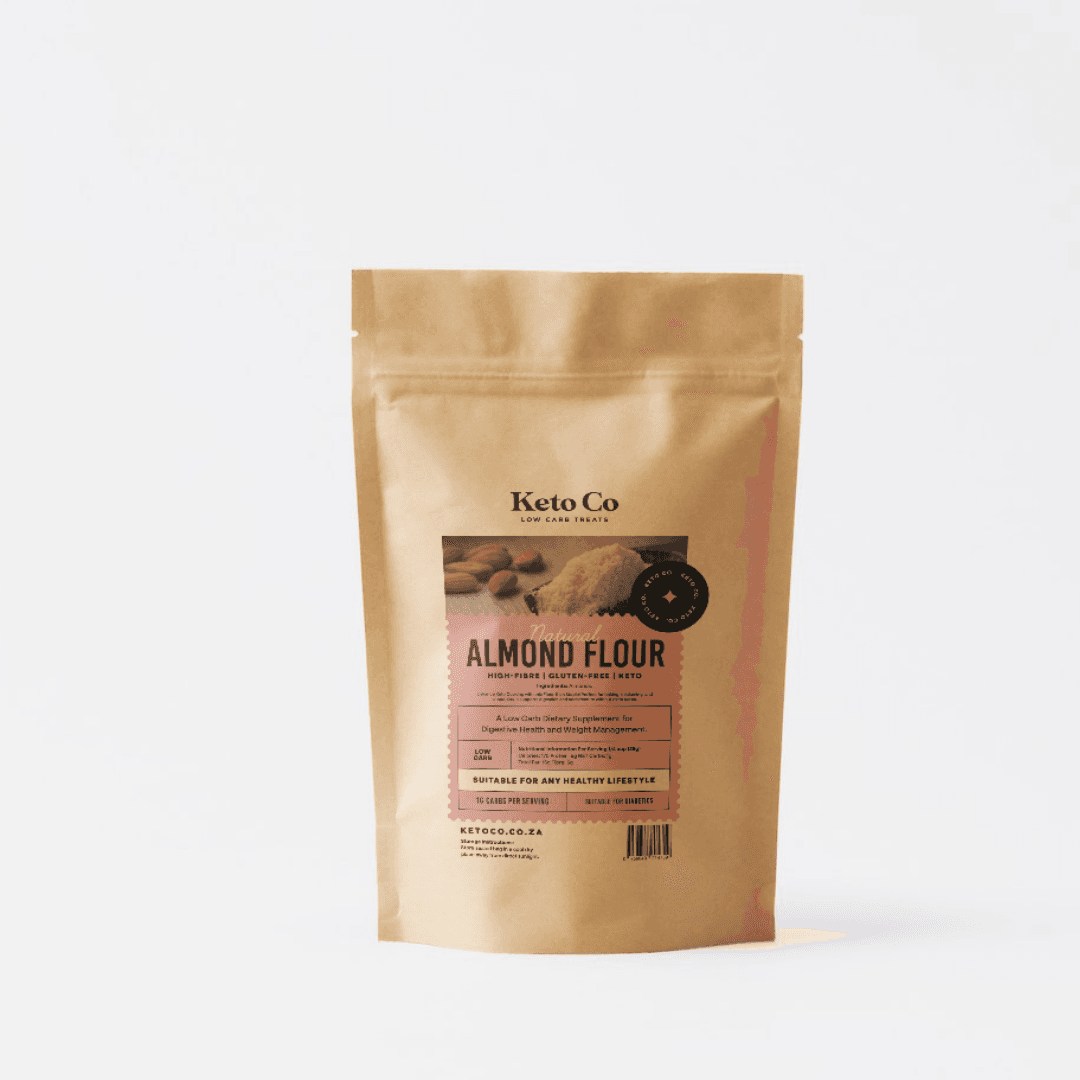 Almond Flour | Keto Low Carb Baking Flour | Keto Co | 500g