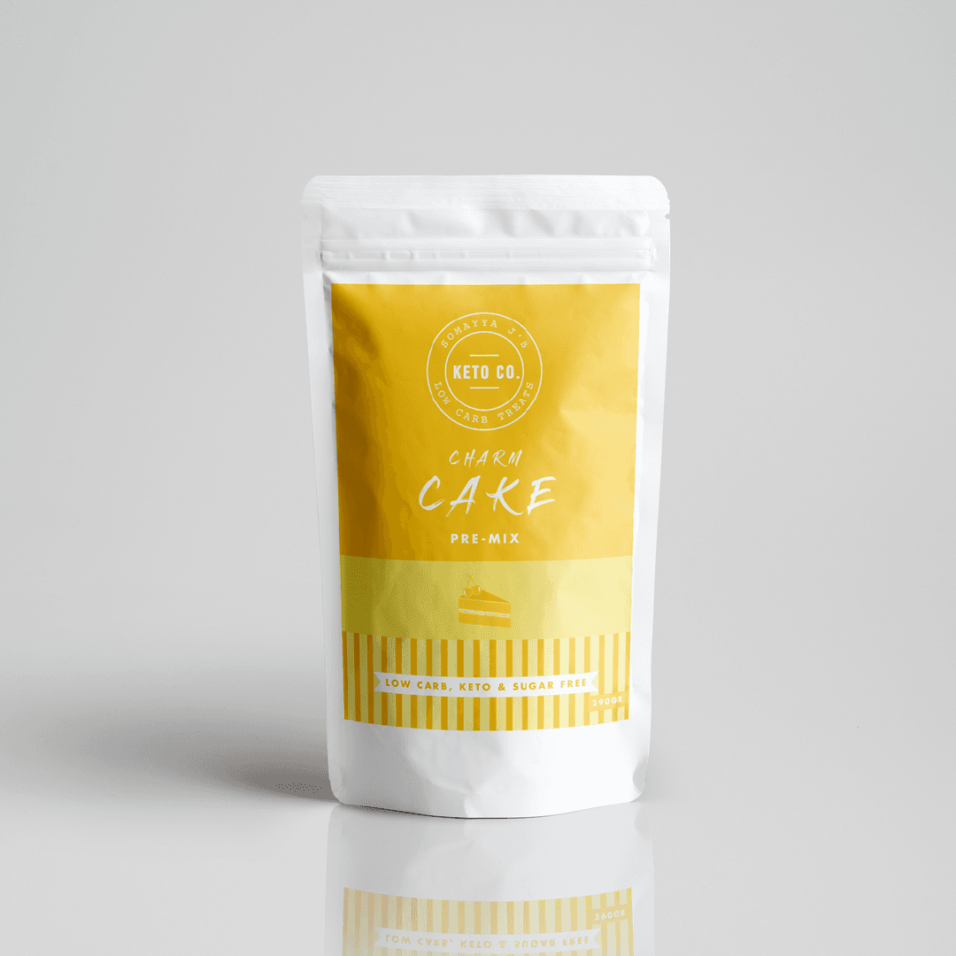 Keto Cake Pre-Mix | Low Carb Baking Mix | Keto Co