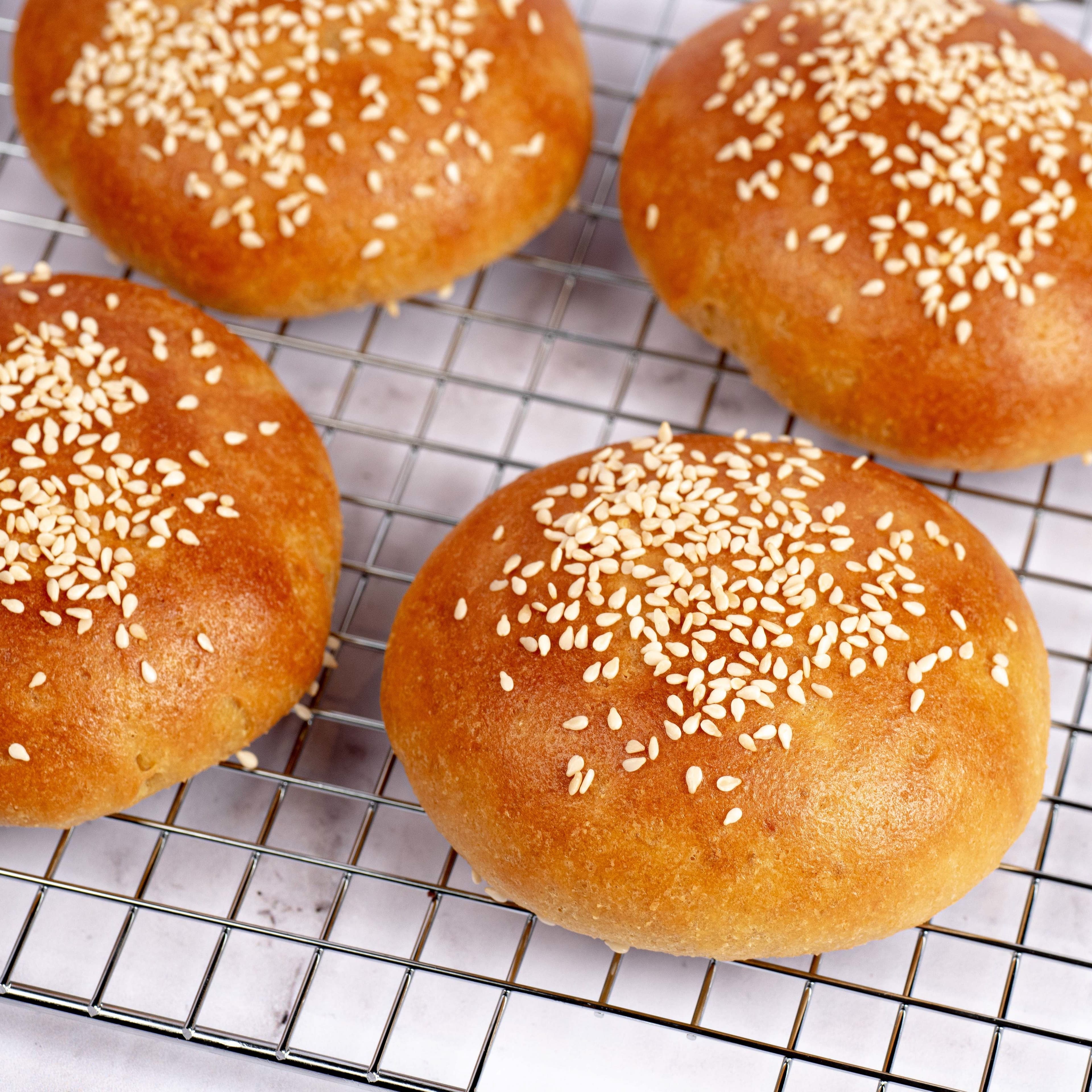 Keto Buns | Low Carb High Protein Buns | Keto Co
