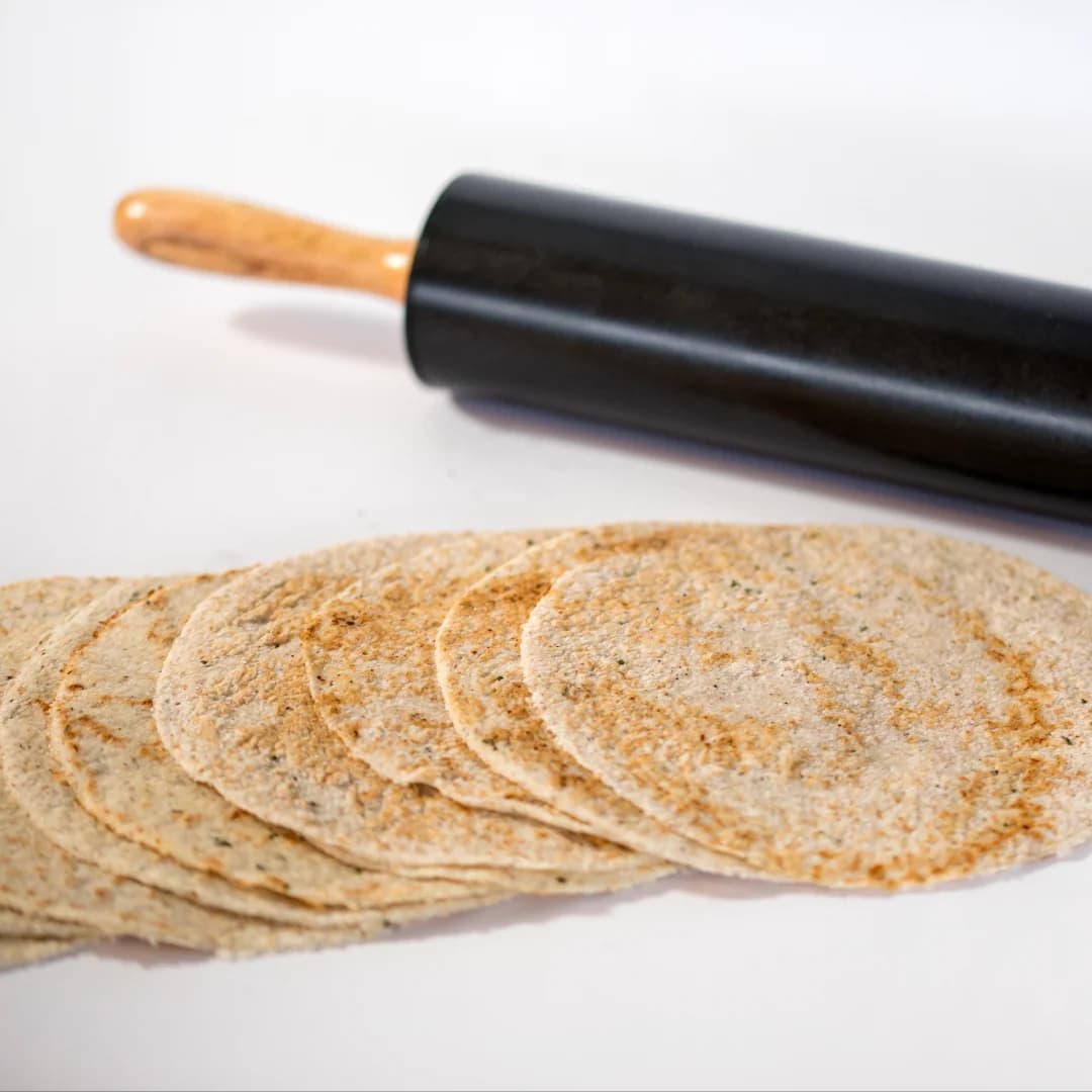Low Carb Rotis | Keto Wraps | Gluten Free Rotis | Keto Co