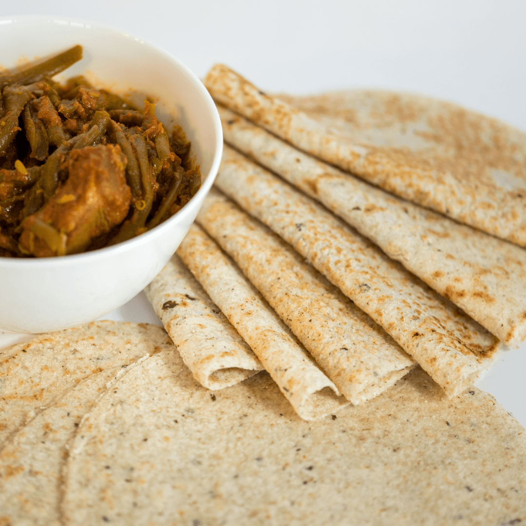 Low Carb Rotis | Keto Wraps | Gluten Free Rotis | Keto Co