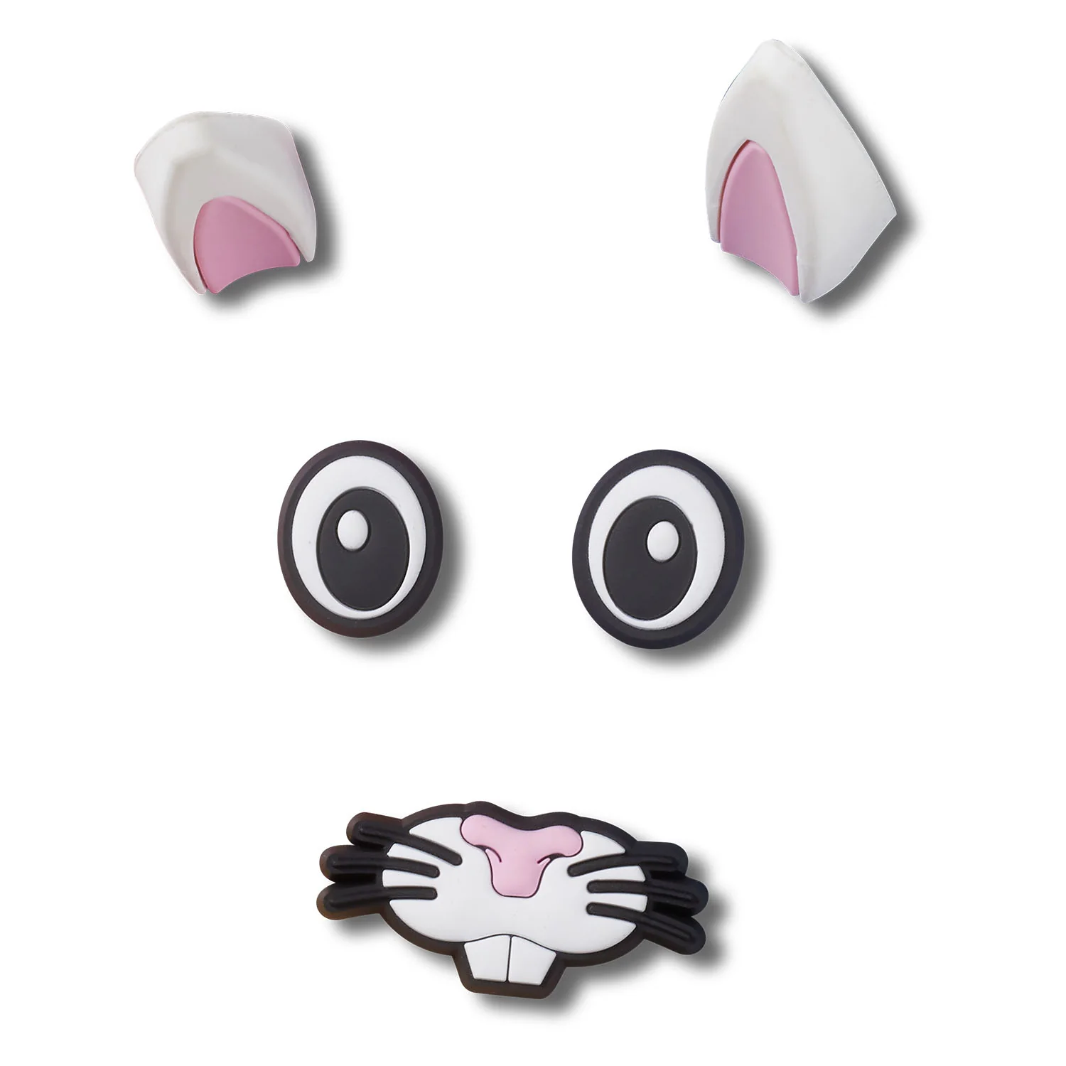 Rabbit Ear Set 5 Pack Jibbitz