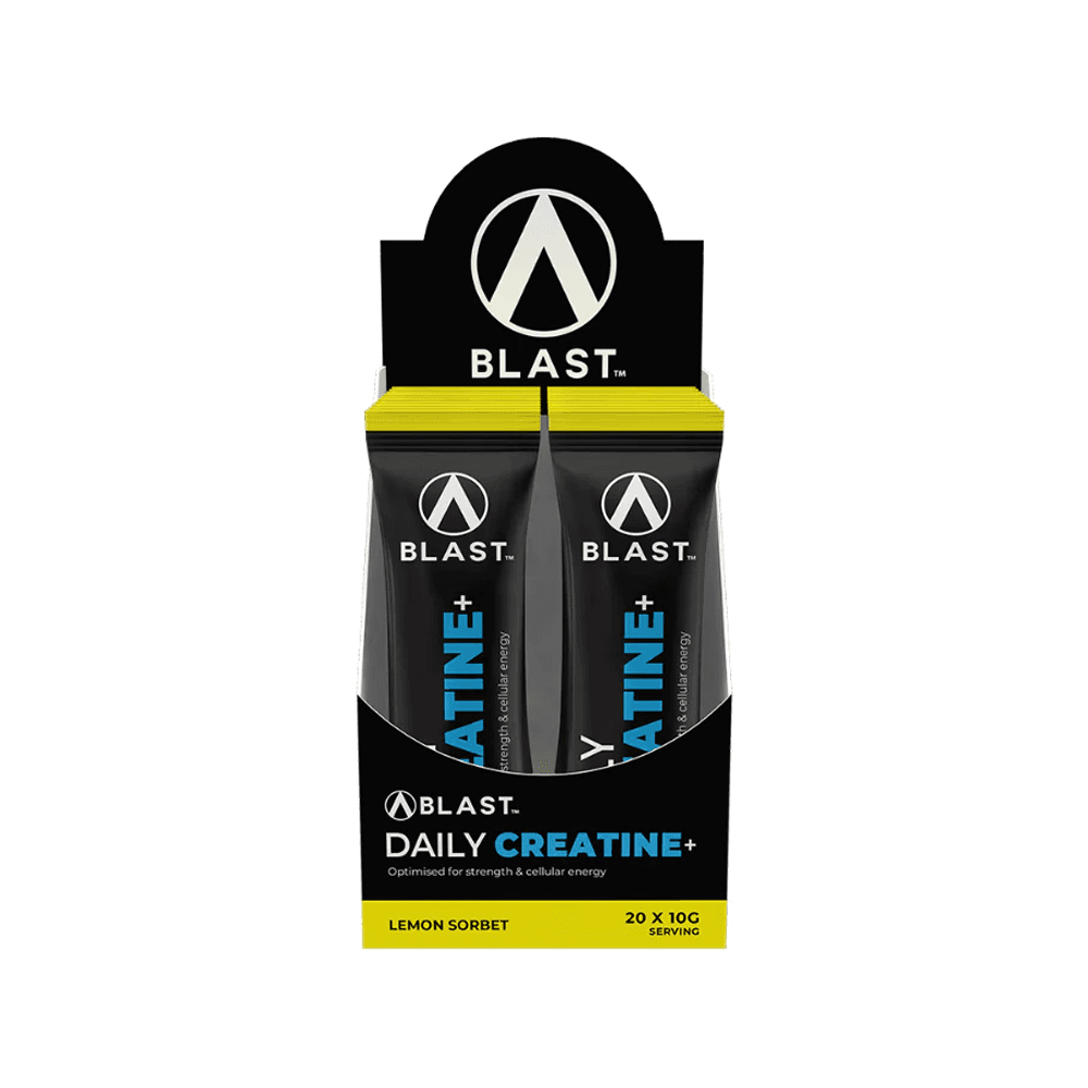 BLAST™ Daily Creatine+ On-The-Go Pack