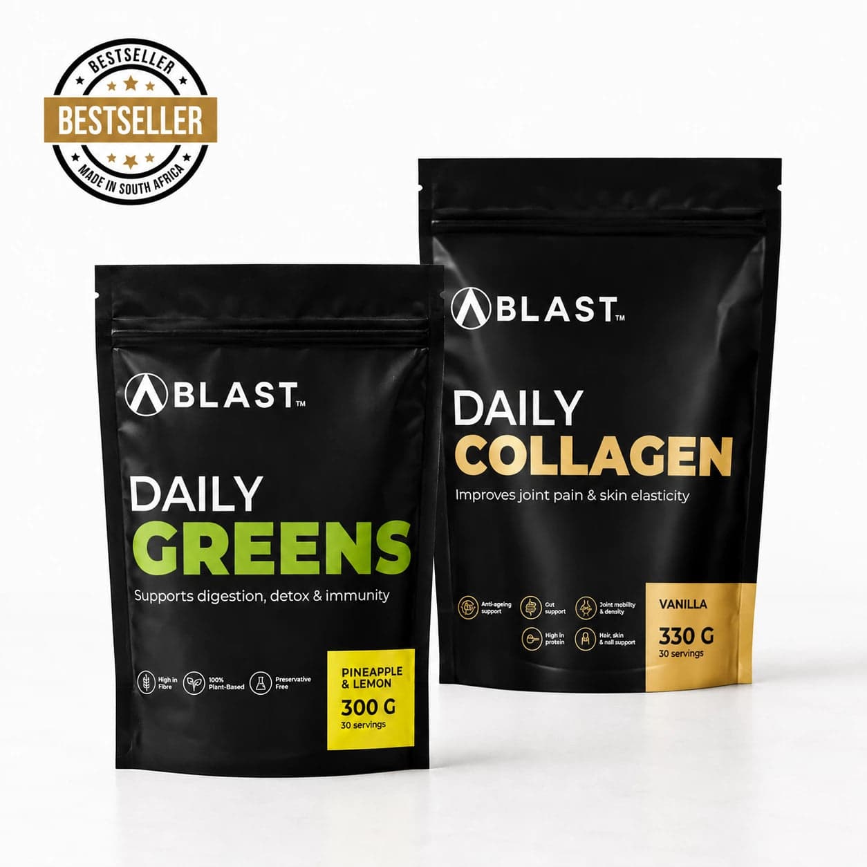 BLAST™ Ultimate Glow Stack