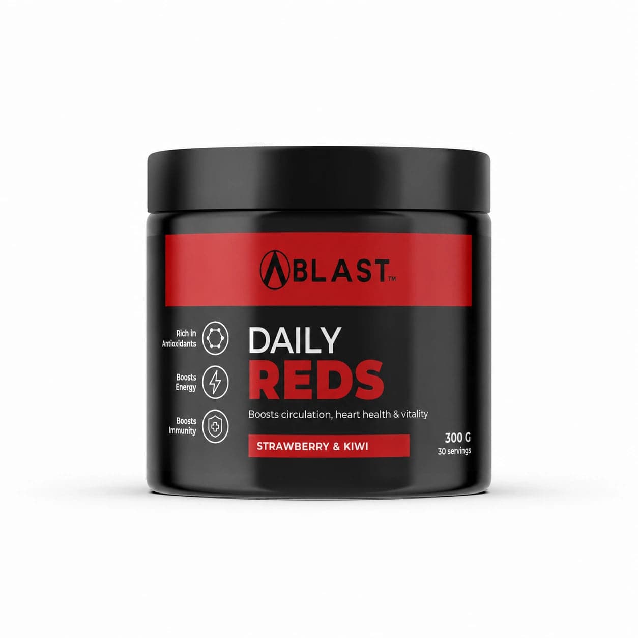 BLAST™ Daily Reds