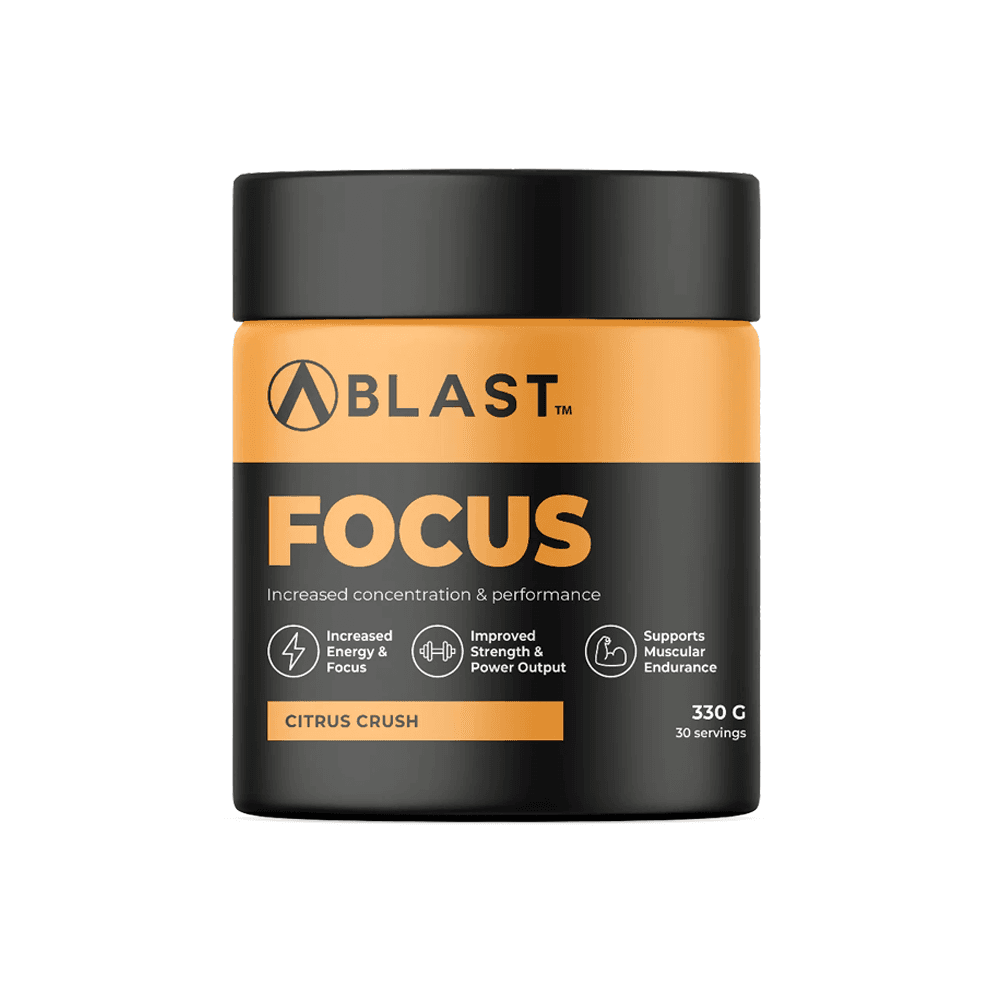 BLAST™ Daily Focus - Citrus Crush