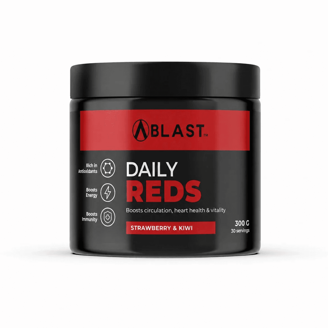 BLAST™ Daily Reds