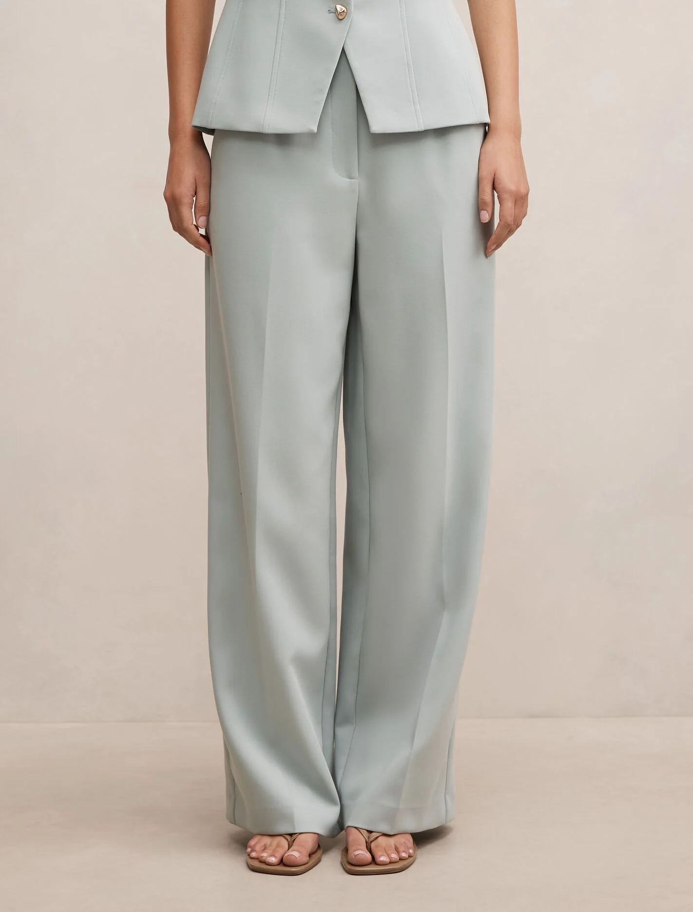 Lee Wide Leg Pants