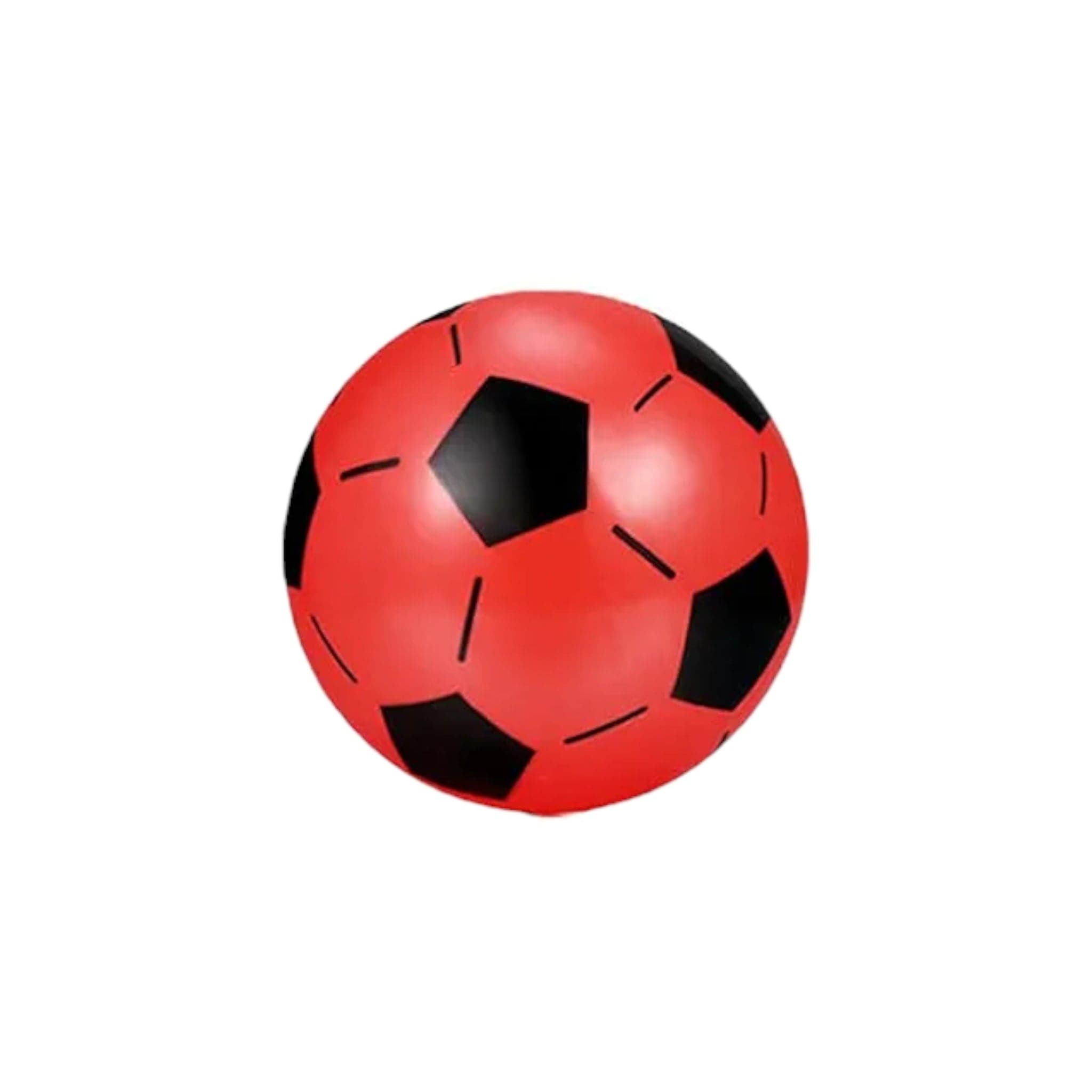 Kids Soccer Ball 20cm PVC Plastic Inflatable Kids Football 60g