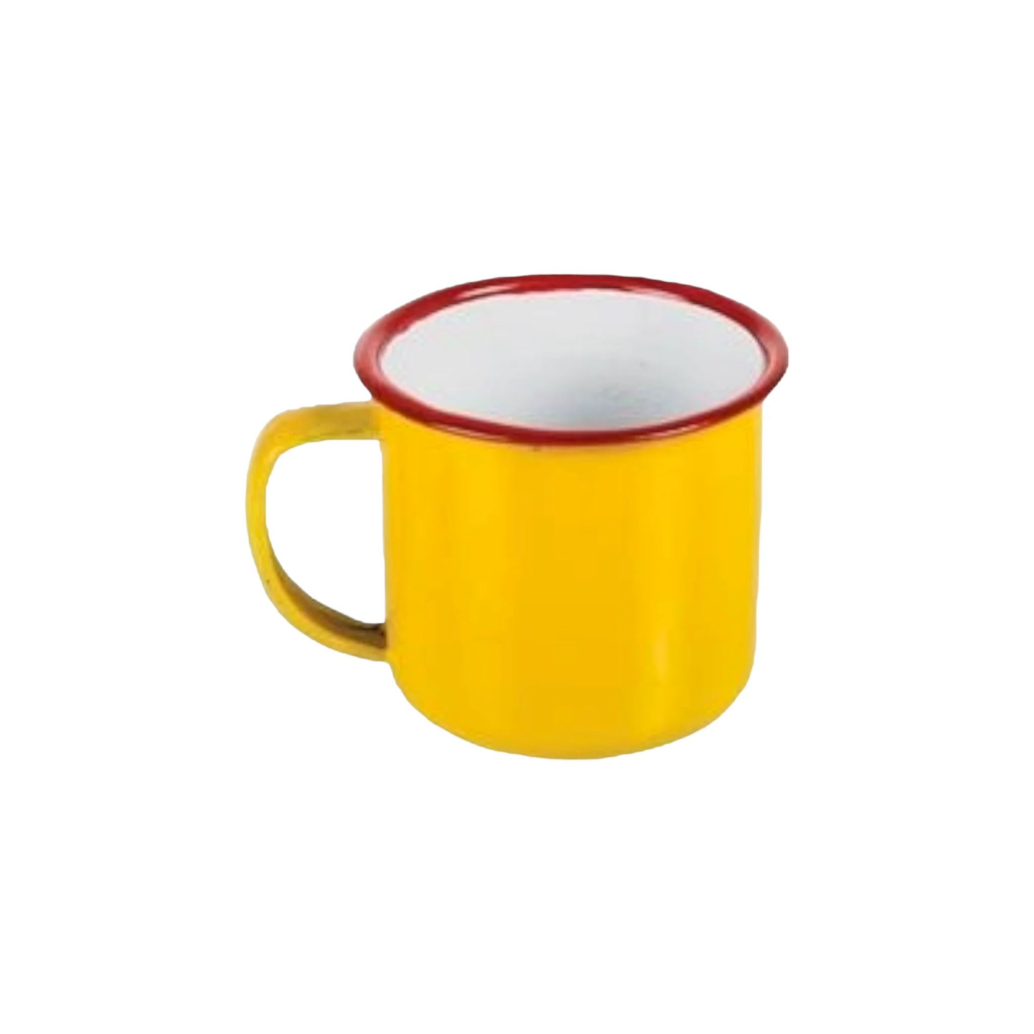 Enamel Mug 6cm Bright Colour