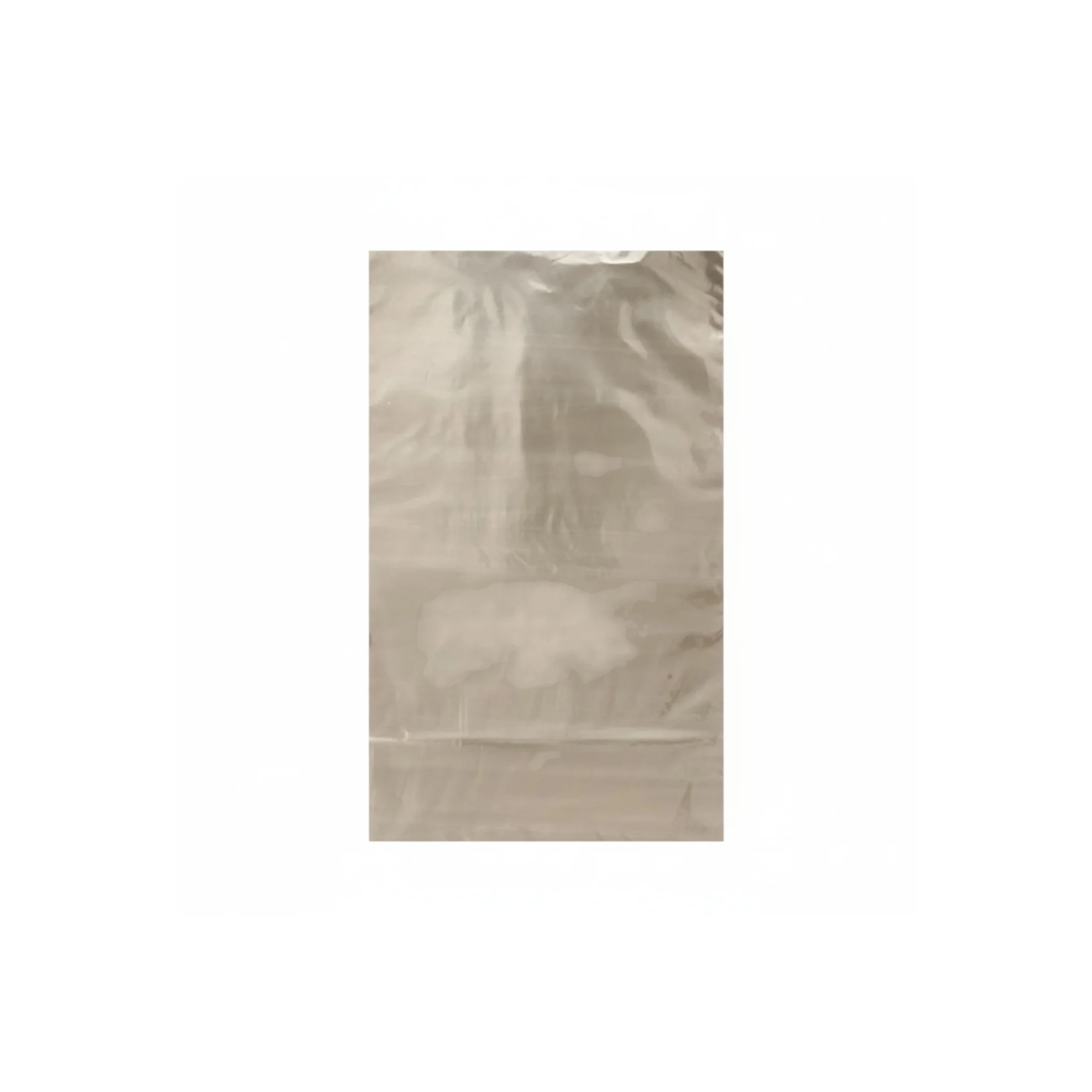 Recycled Heavy-Duty Cream Plastic Bags 290×570mm – 200 Mic, 100 Pack