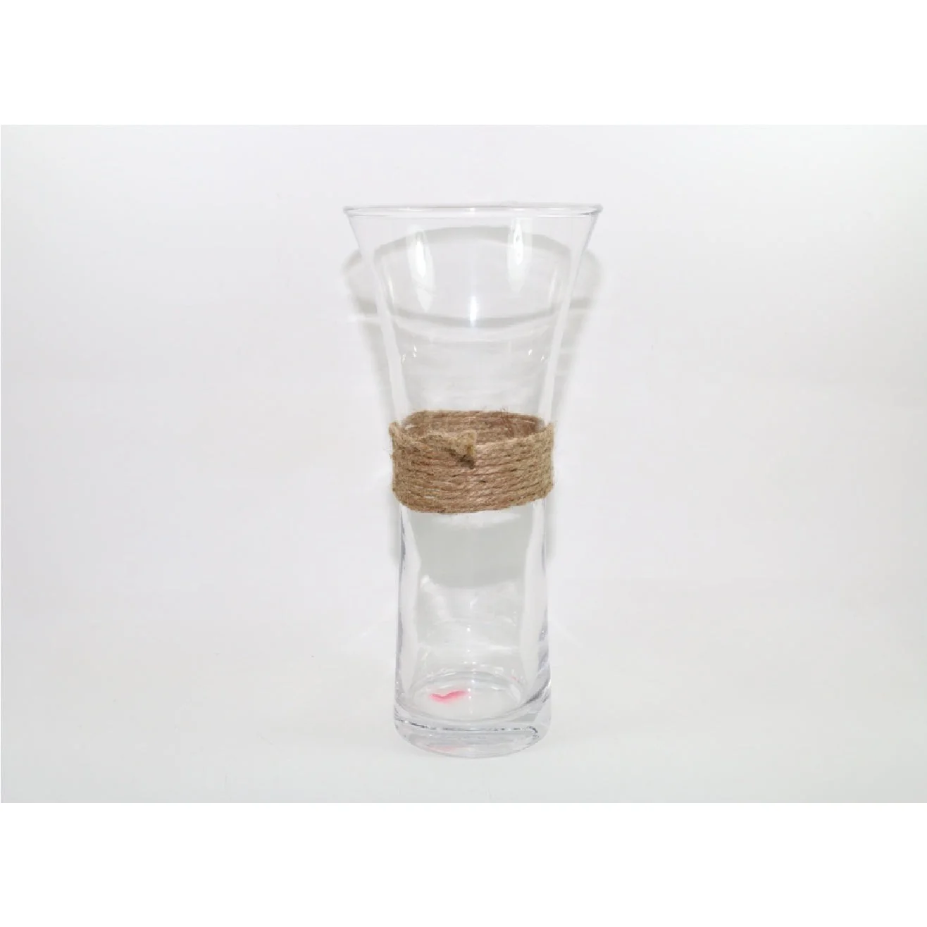 Glass Flower Vase 28970a