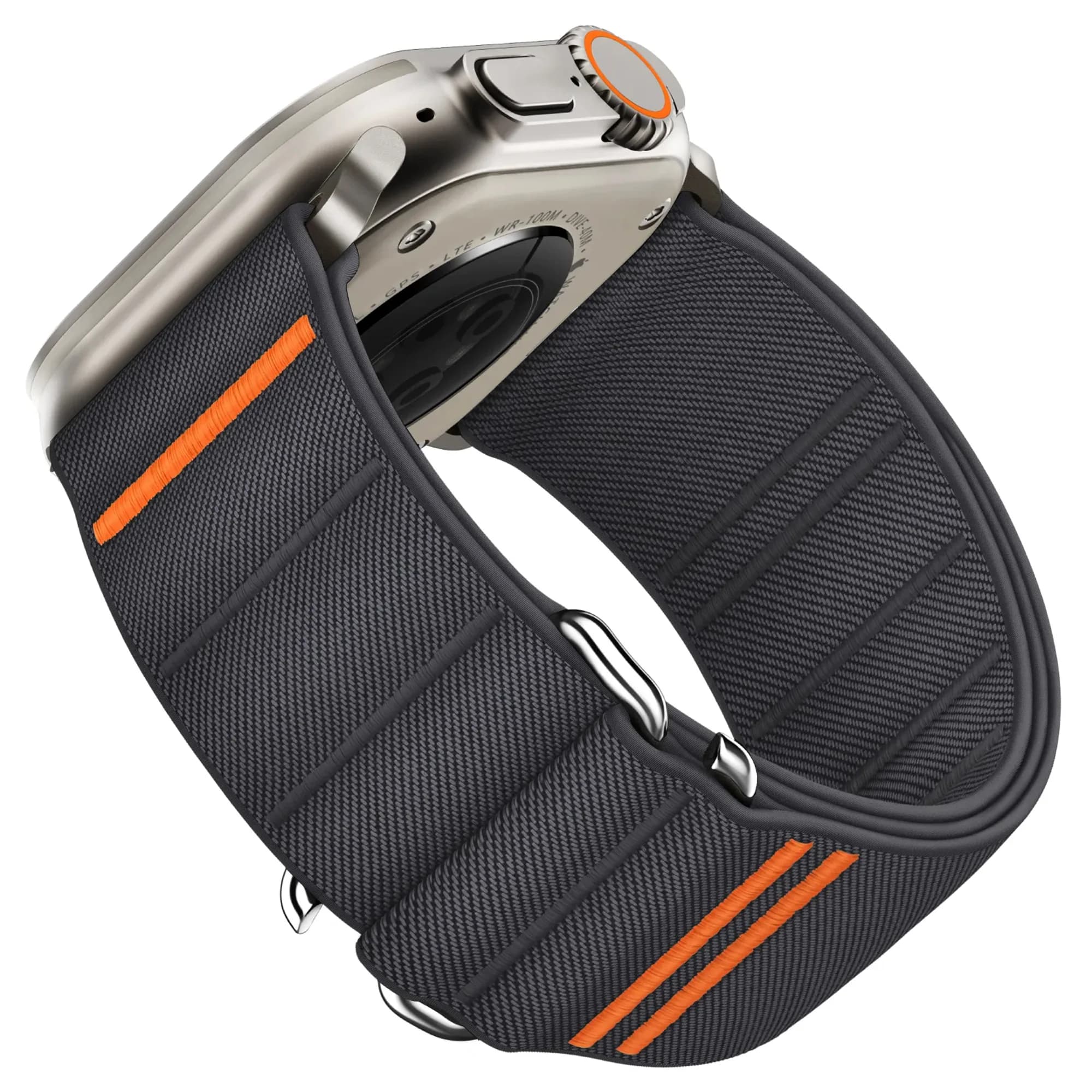 Trailblazer Alpine Loop Strap for Apple Watch Ultra 4-1 / 46mm / 45mm / 44mm