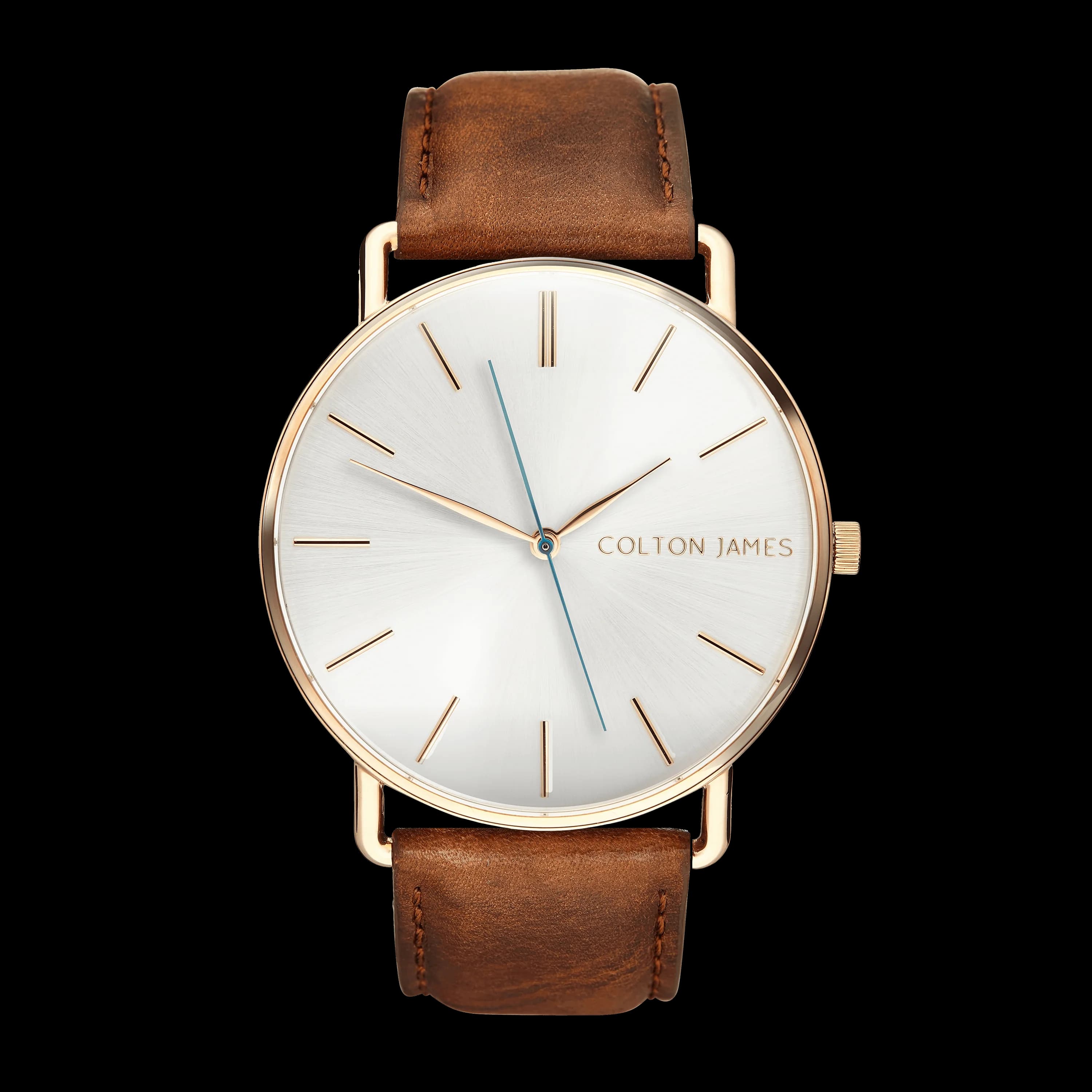 Vintage Bourbon Classic Mens Watch