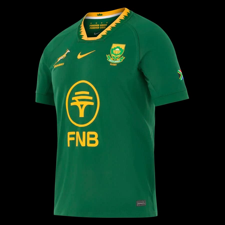 Nike Springboks Women's Home 26/27 Stadium Jersey