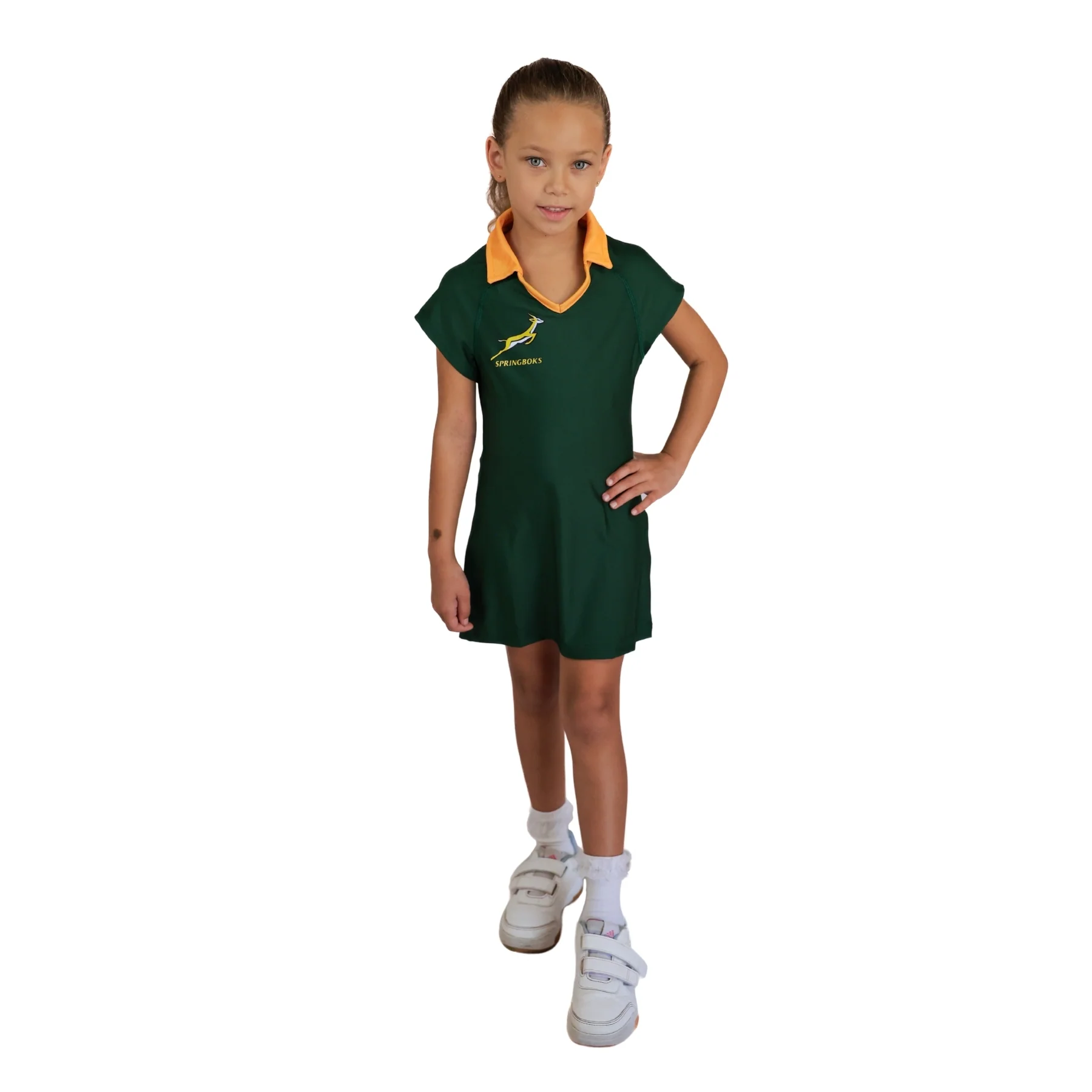 Springboks BokRok KIDS Short Sleeve