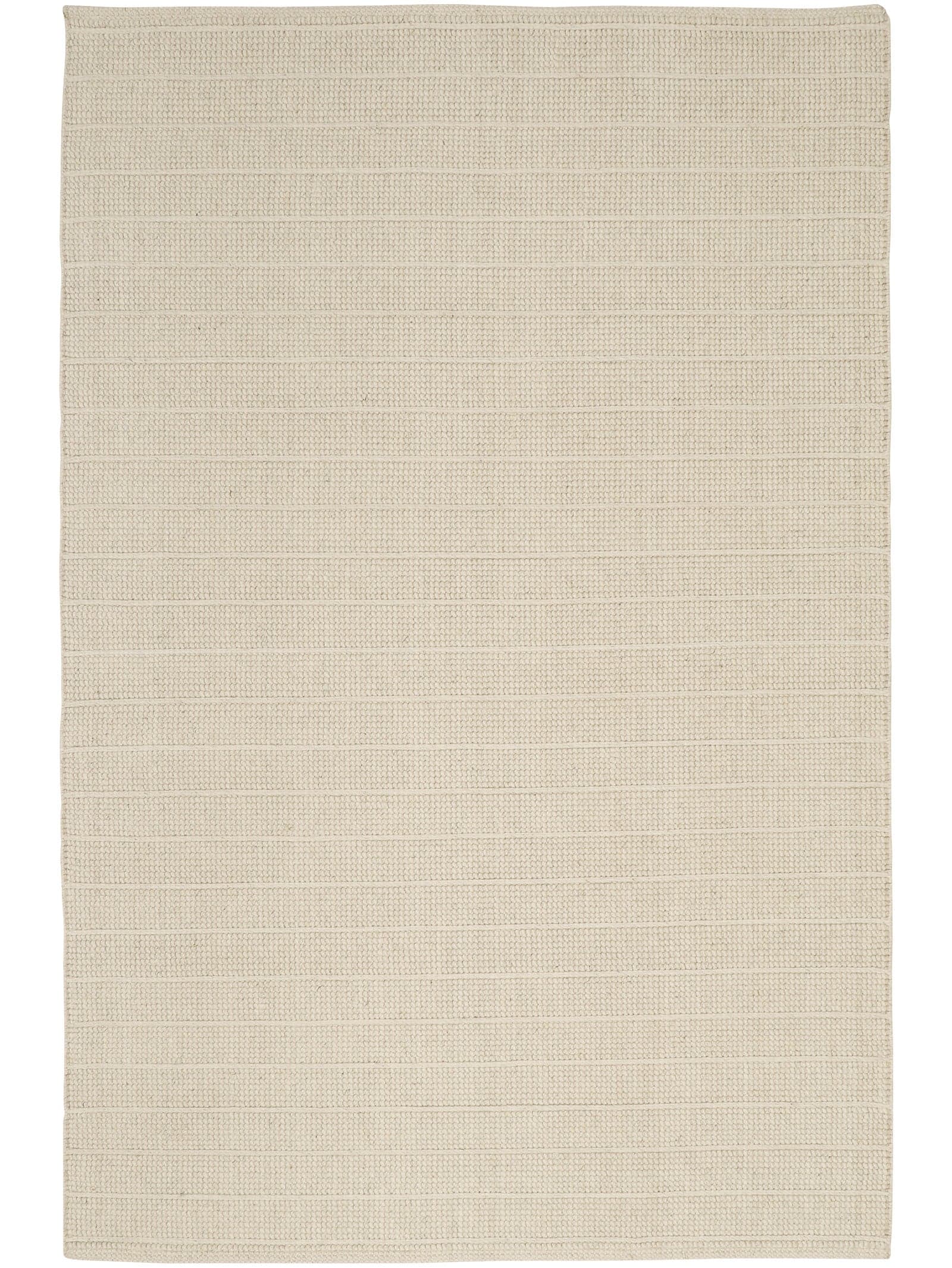 Authentic Rug in Sand