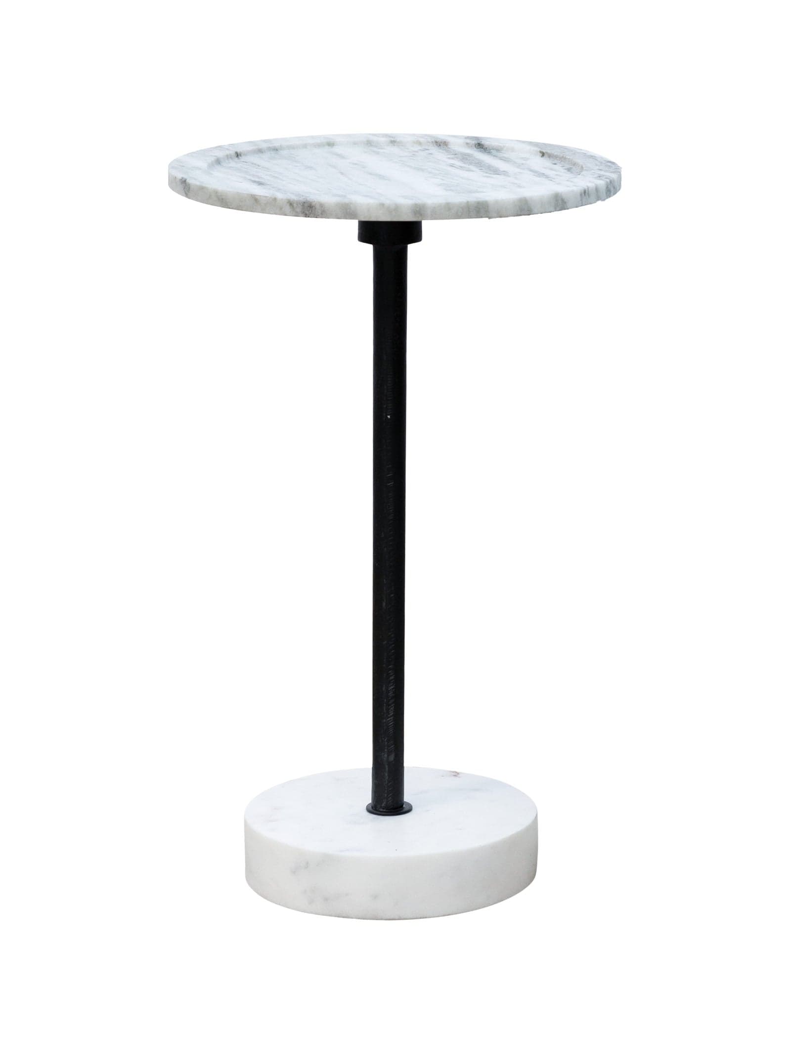 Dublin Side Table in Riverbed