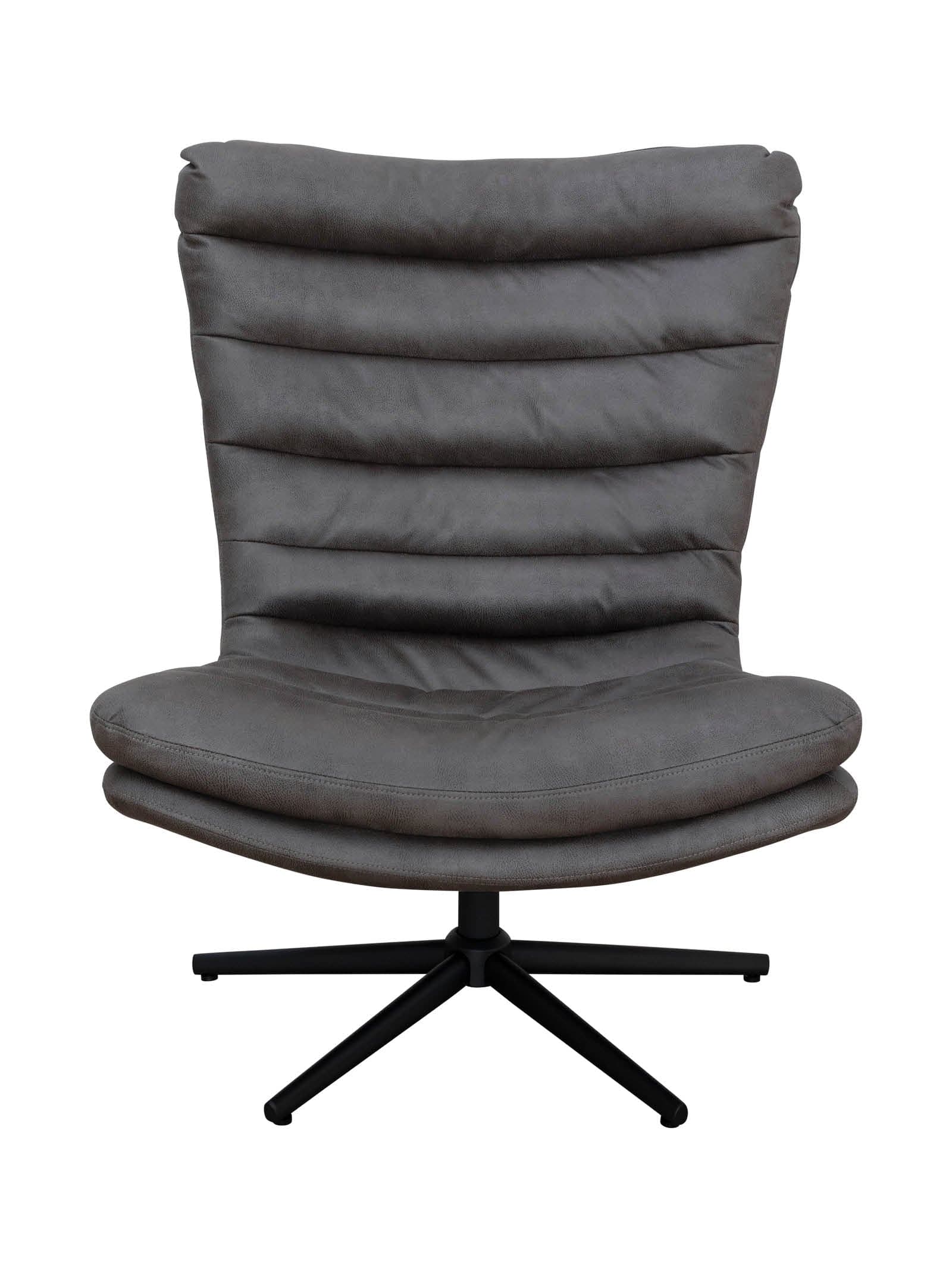 Leipoldt Swivel Chair