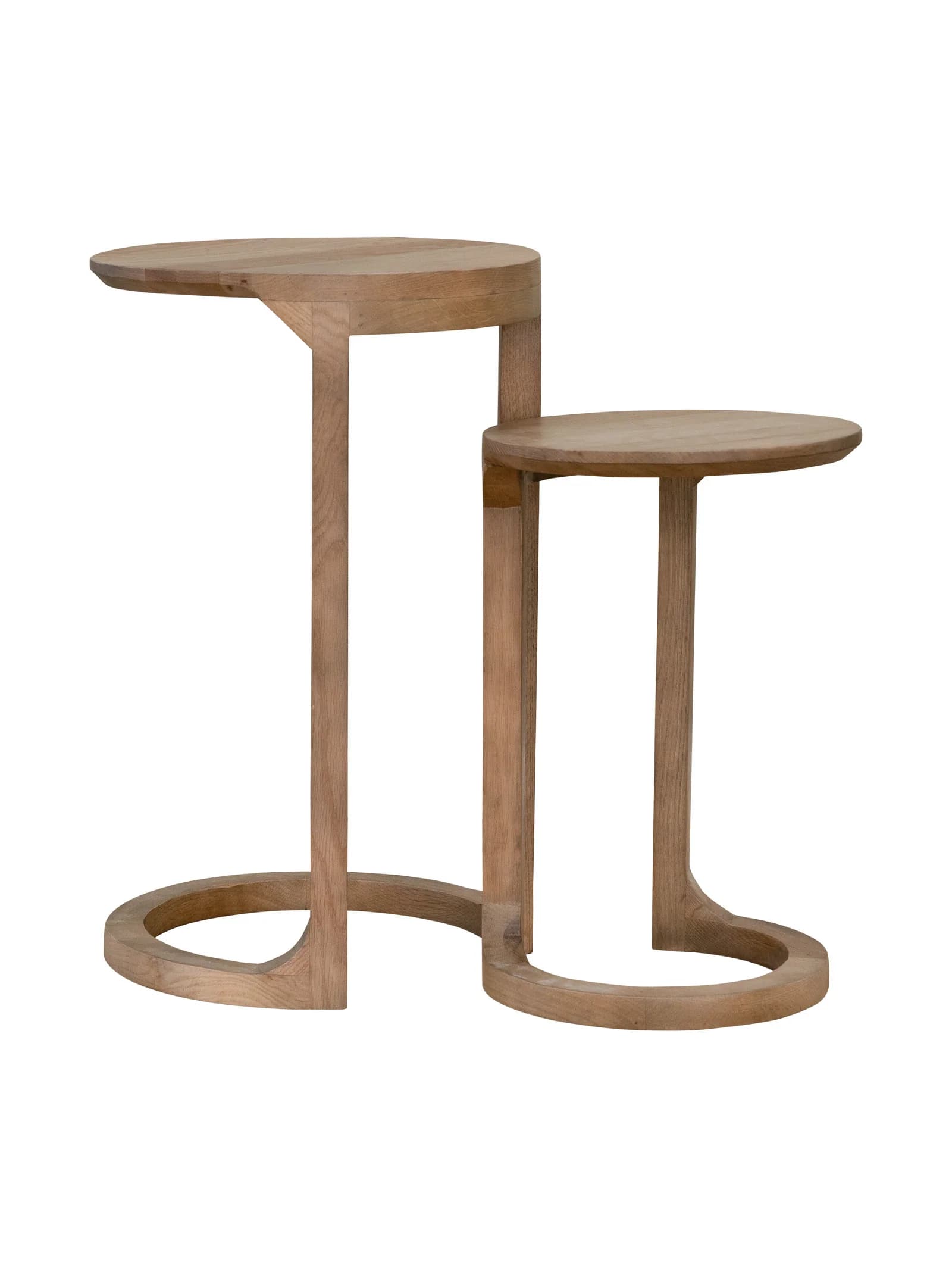 Merriman Nesting Tables in Cumin