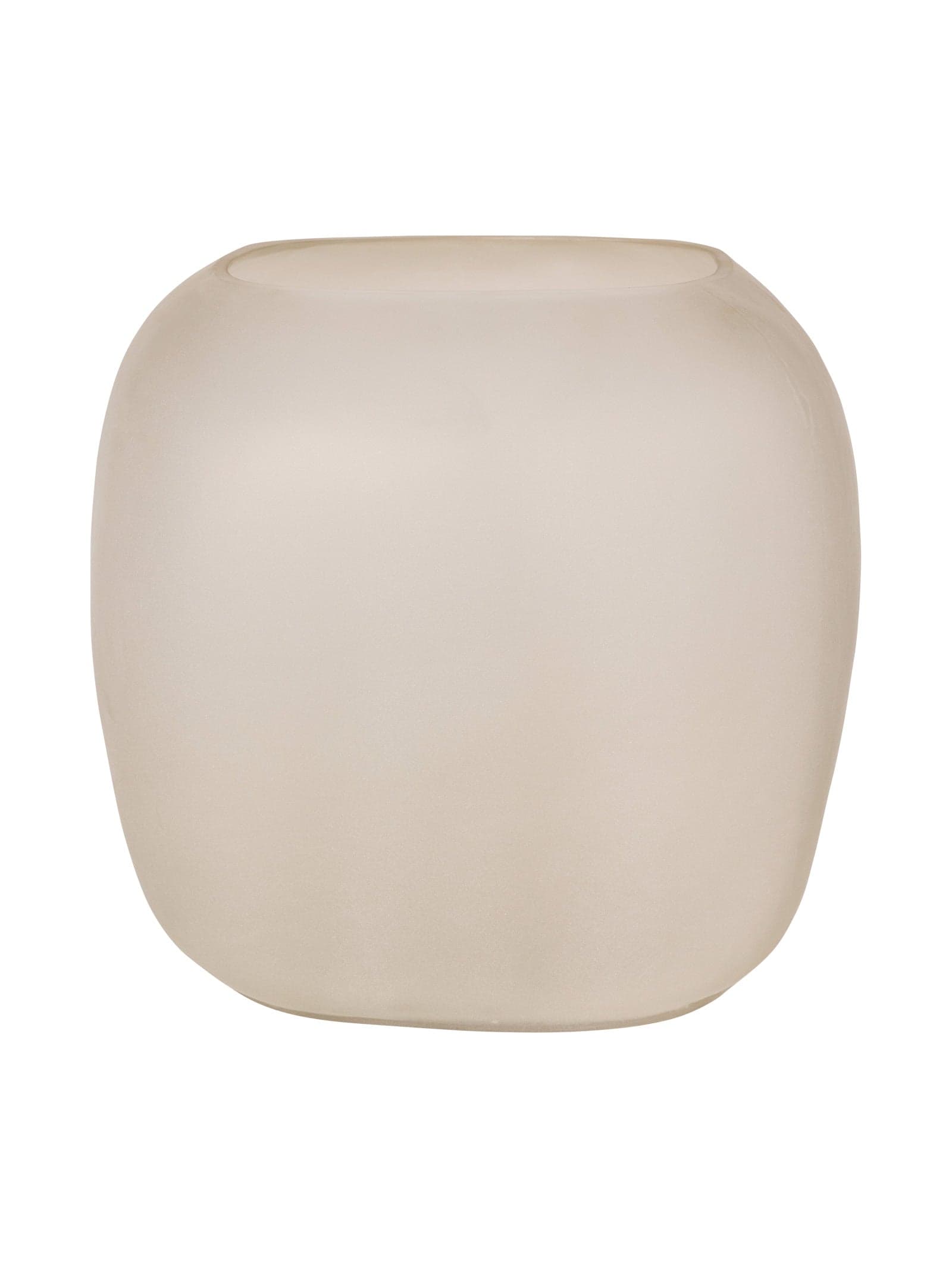 Mira Vase Medium in Pearl