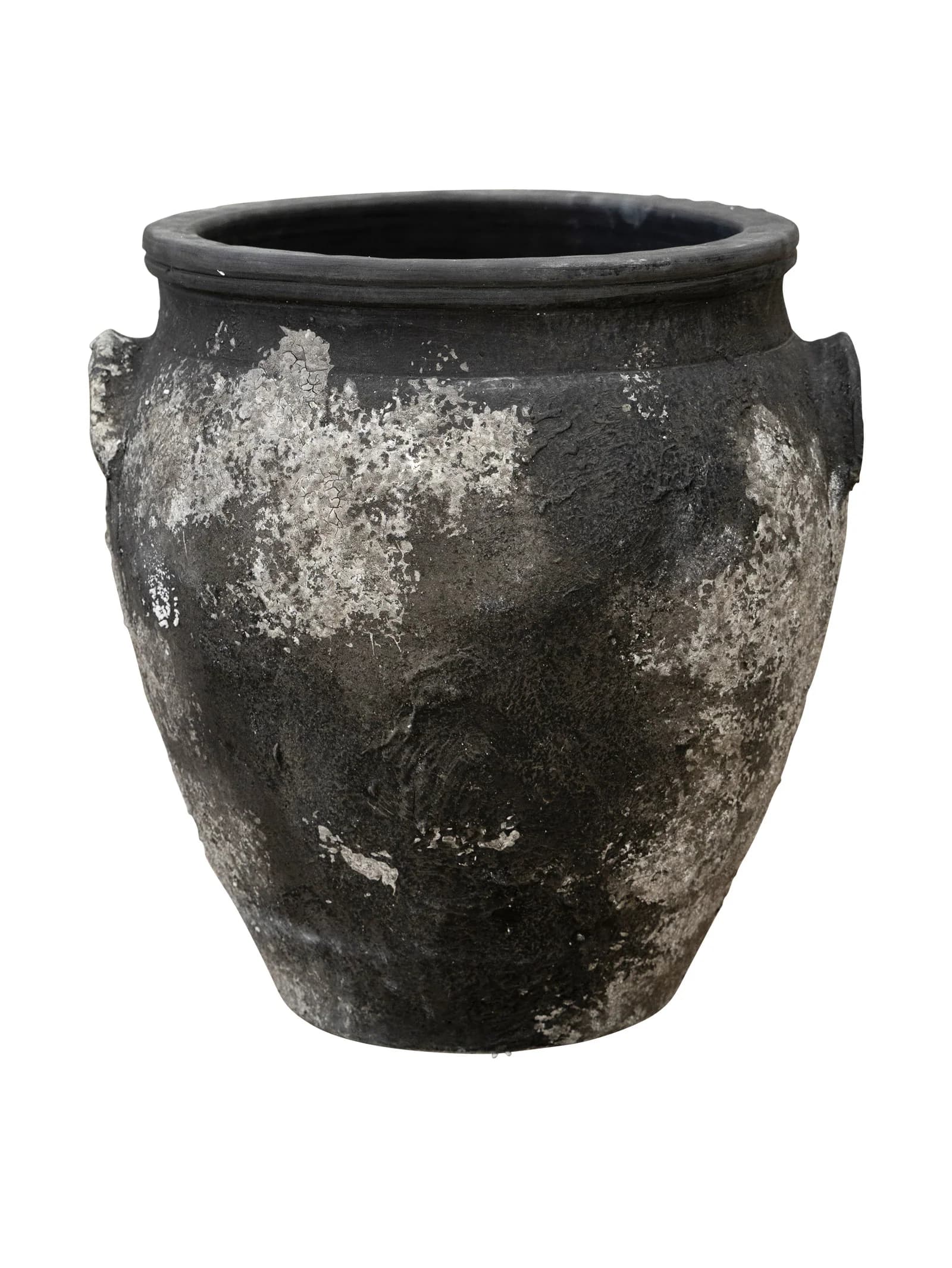 Natalie Vase XL in Midnight Dream