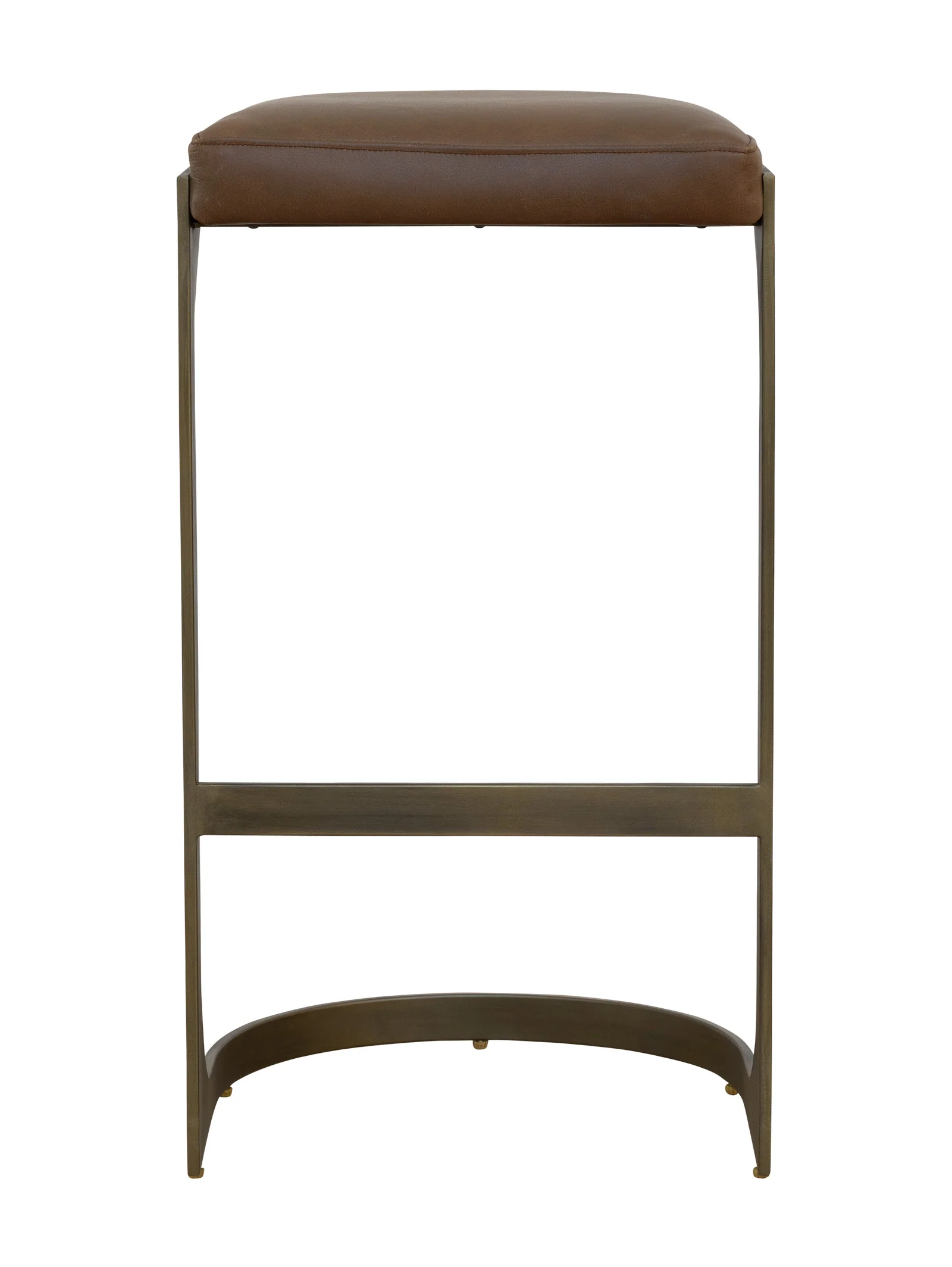 Ranger Leather Bar Chair