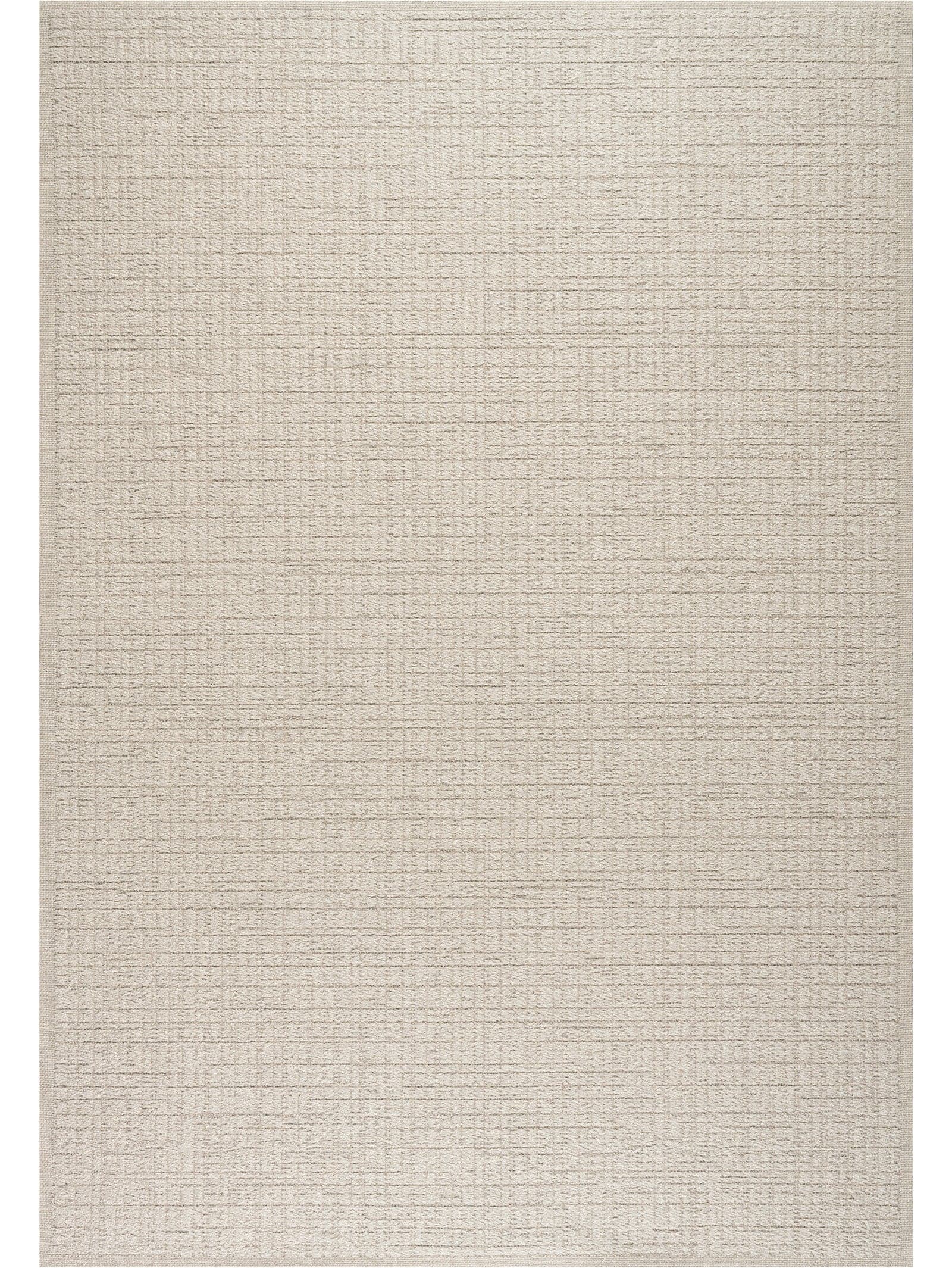 Tracker Outdoor Rug in Bone