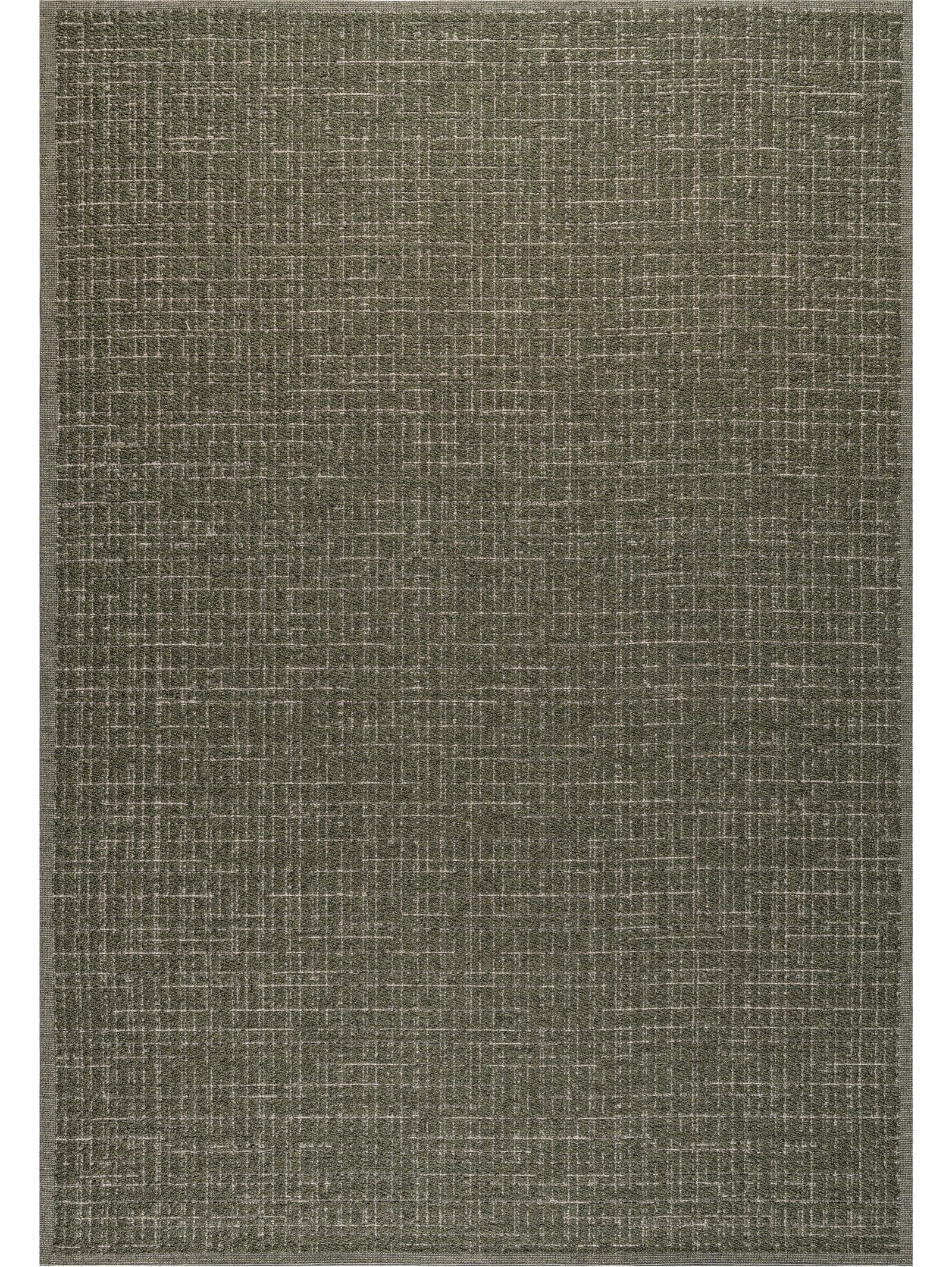 Tracker Outdoor Rug in Camphor