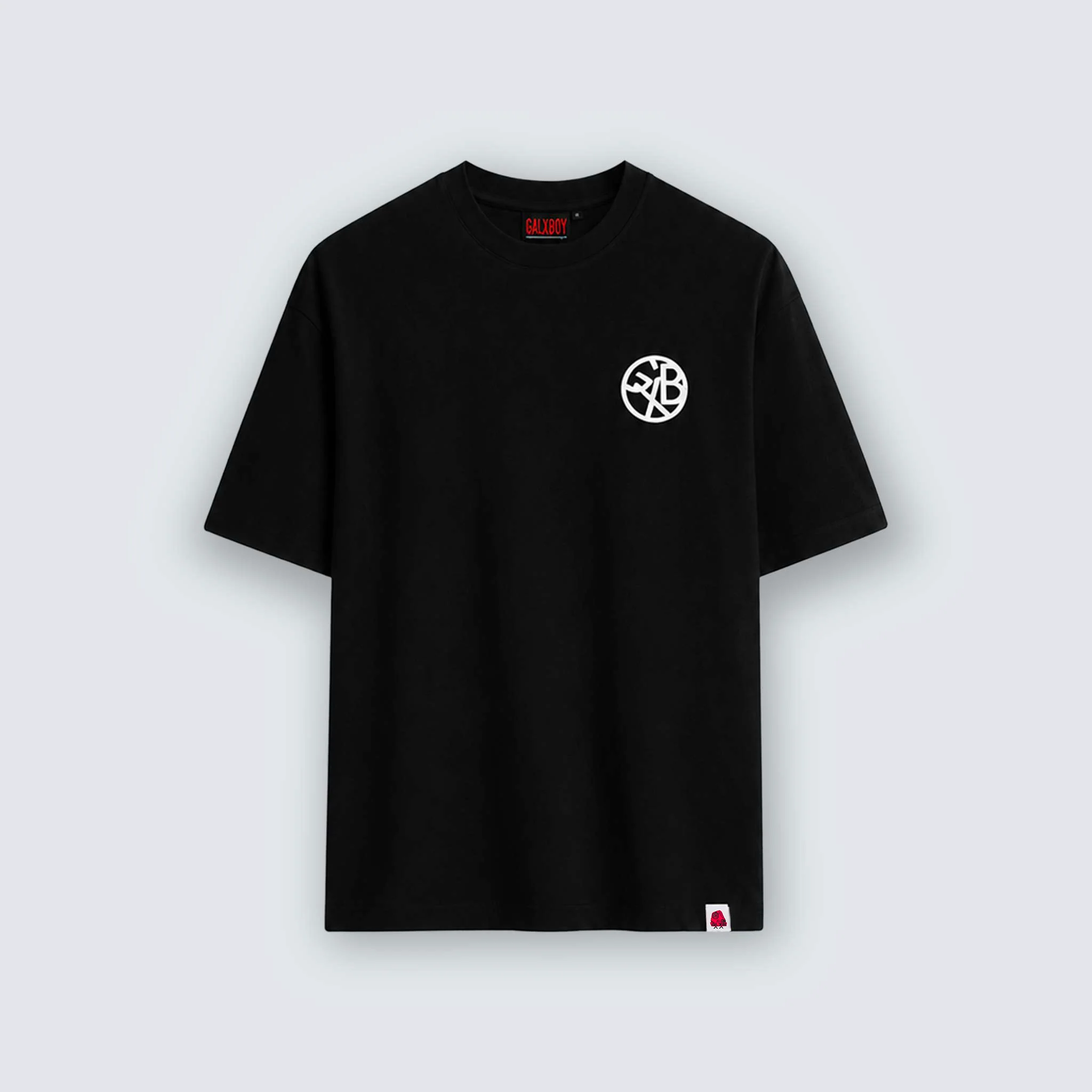COIN EMBROIDERY T-SHIRT