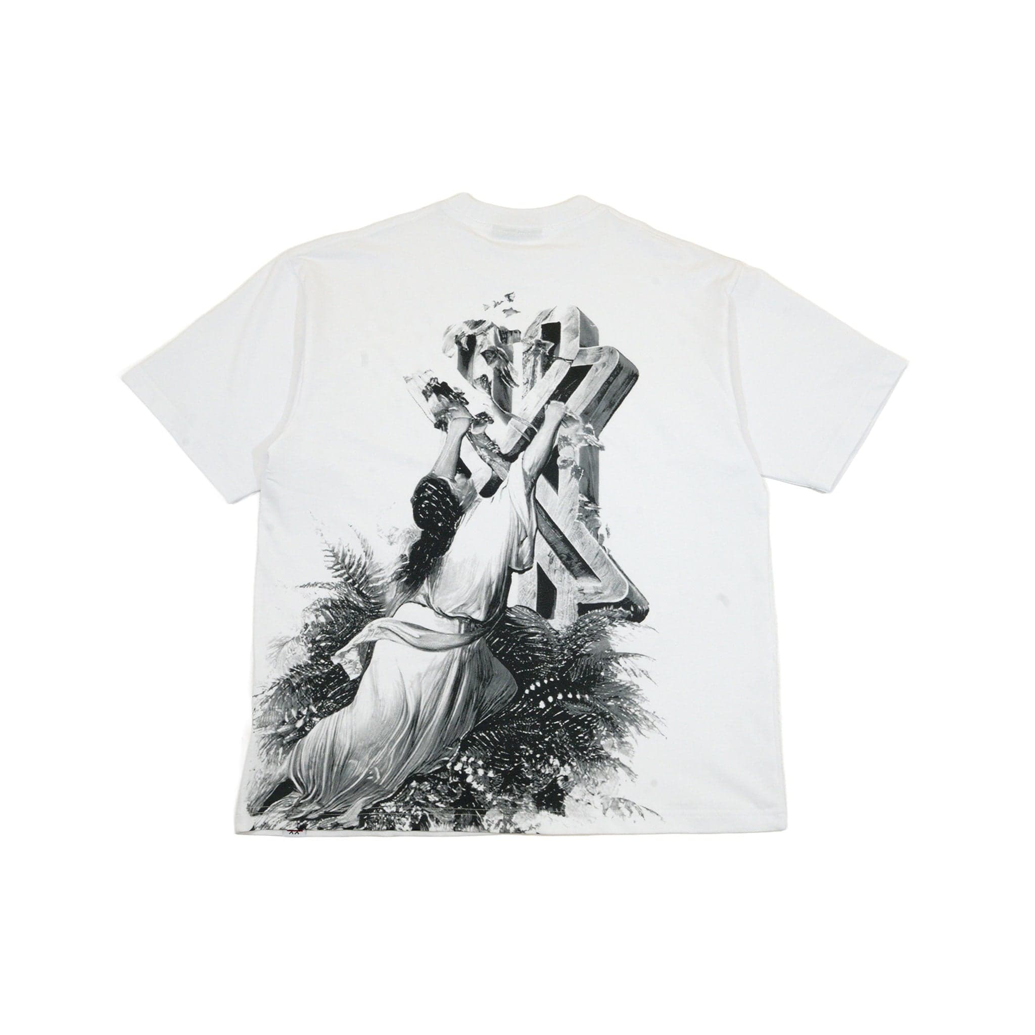 SACRED X T-SHIRT