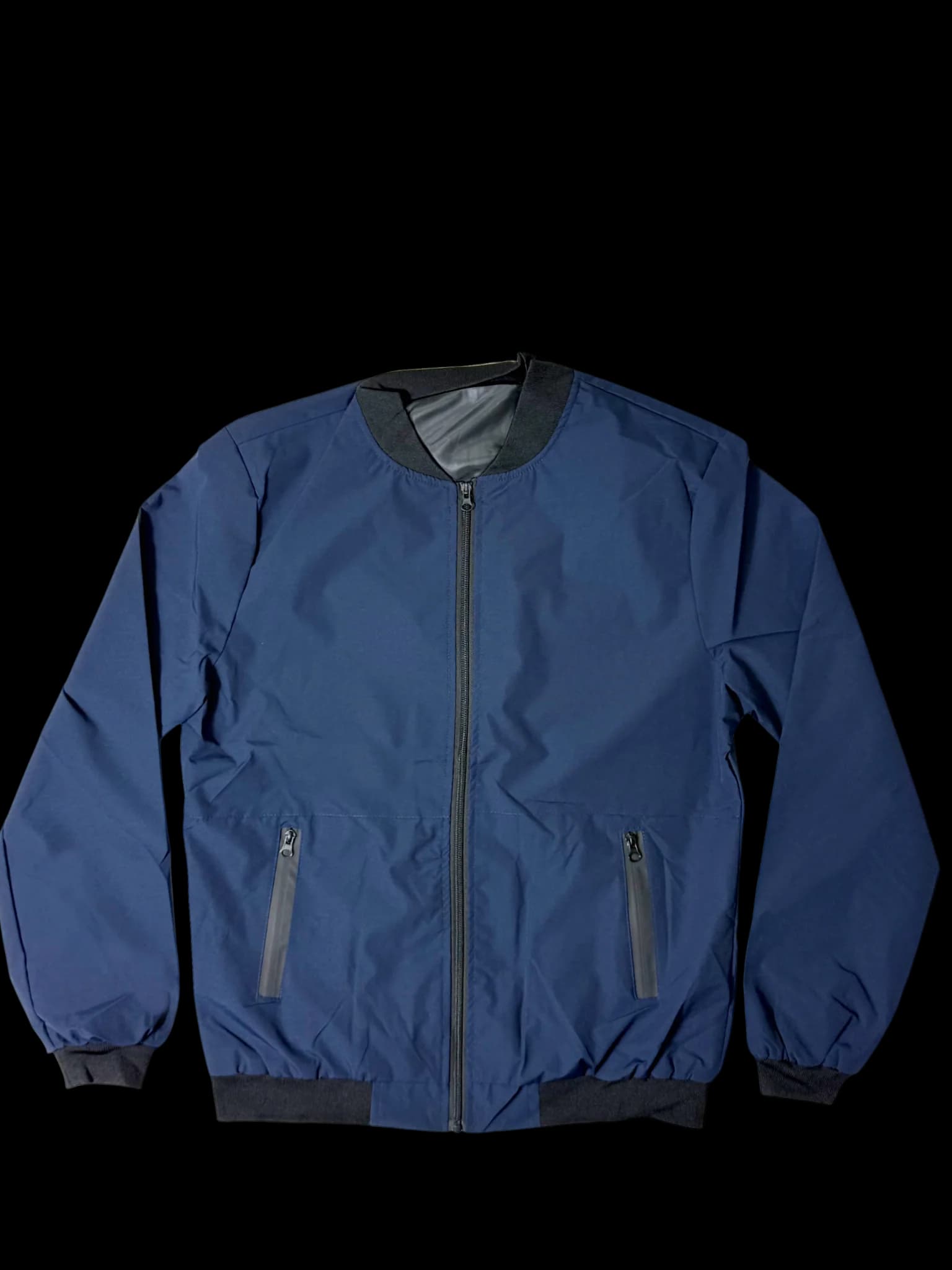 Fashion Classic Navy Jacket