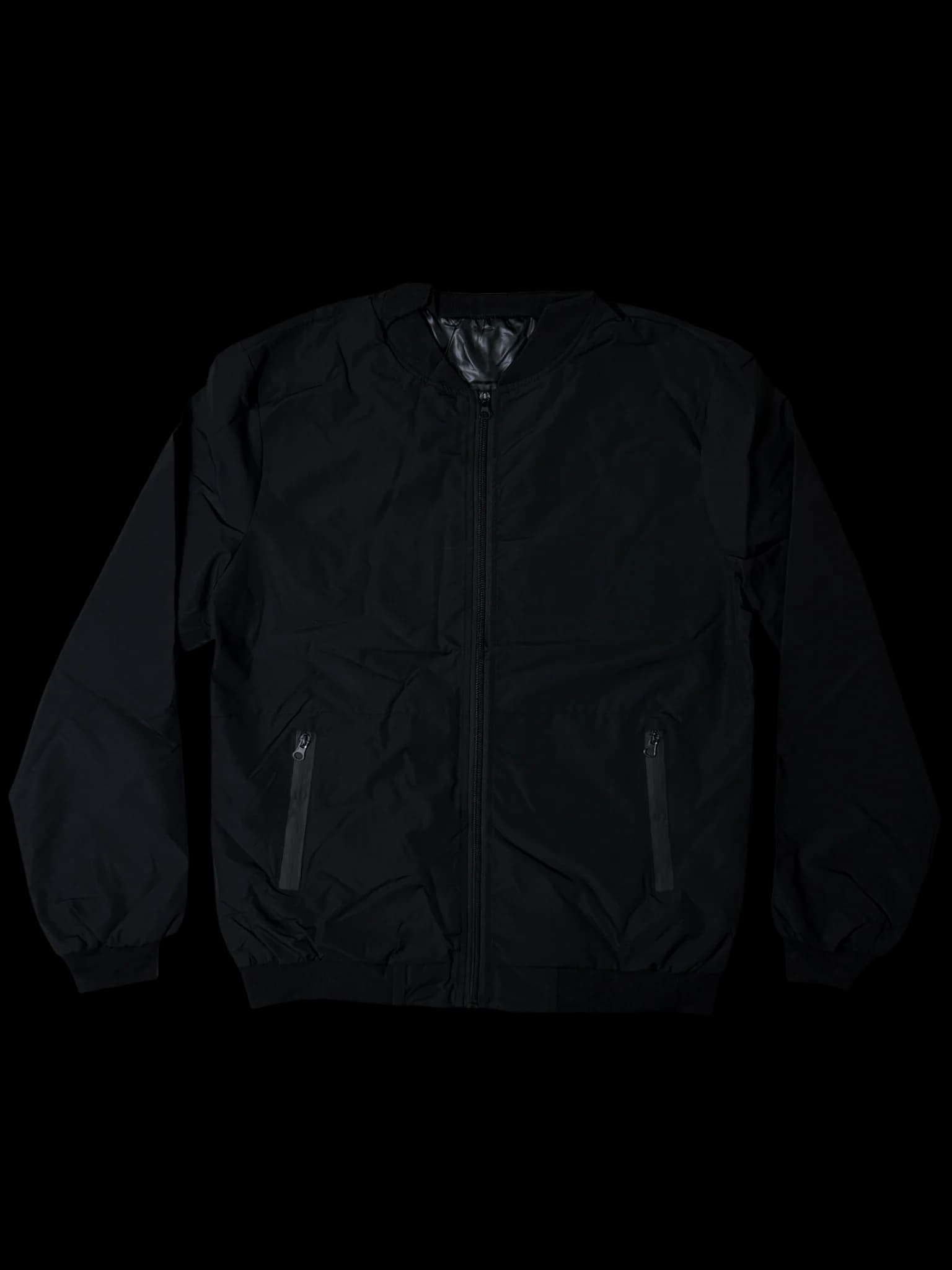 Fashion Classic Black Jacket